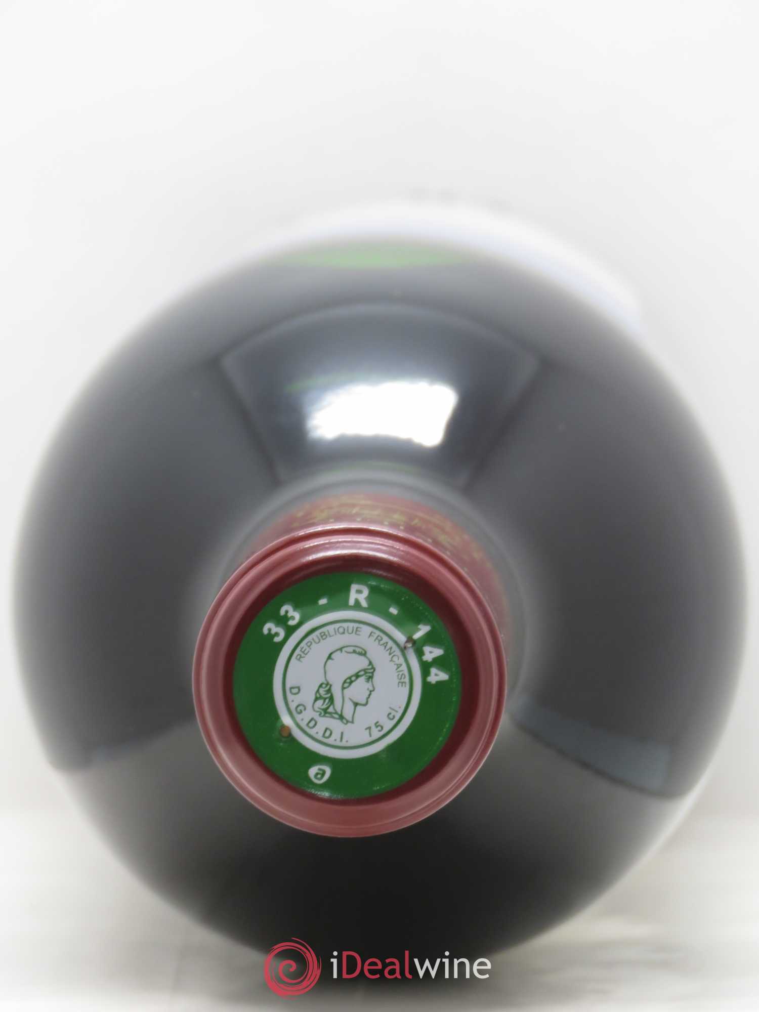 Château Mouton Rothschild 1er Grand Cru Classé 2014 - Lot de 1 bouteille - 2
