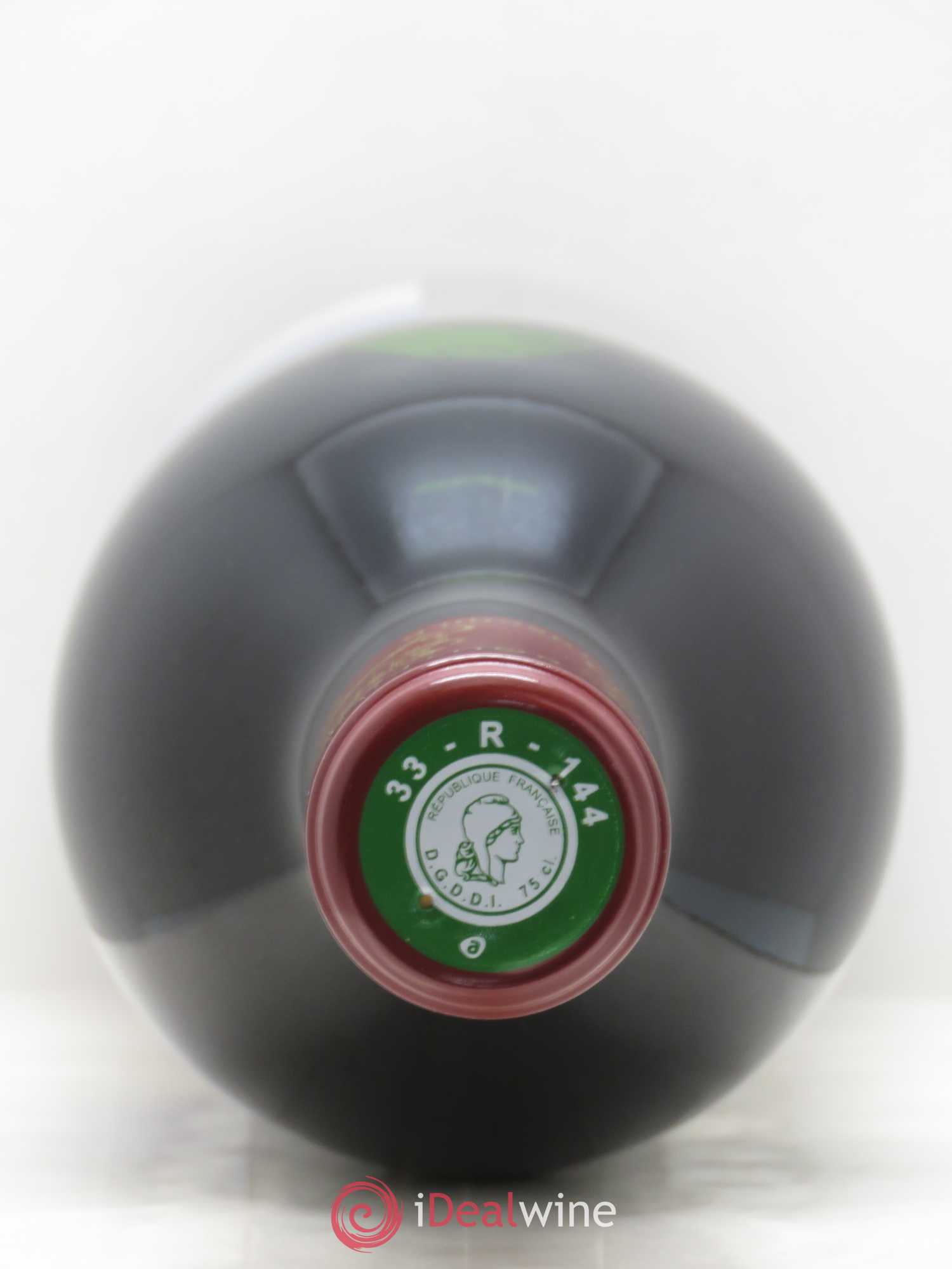 Château Mouton Rothschild 1er Grand Cru Classé 2014 - Lot de 1 bouteille - 2
