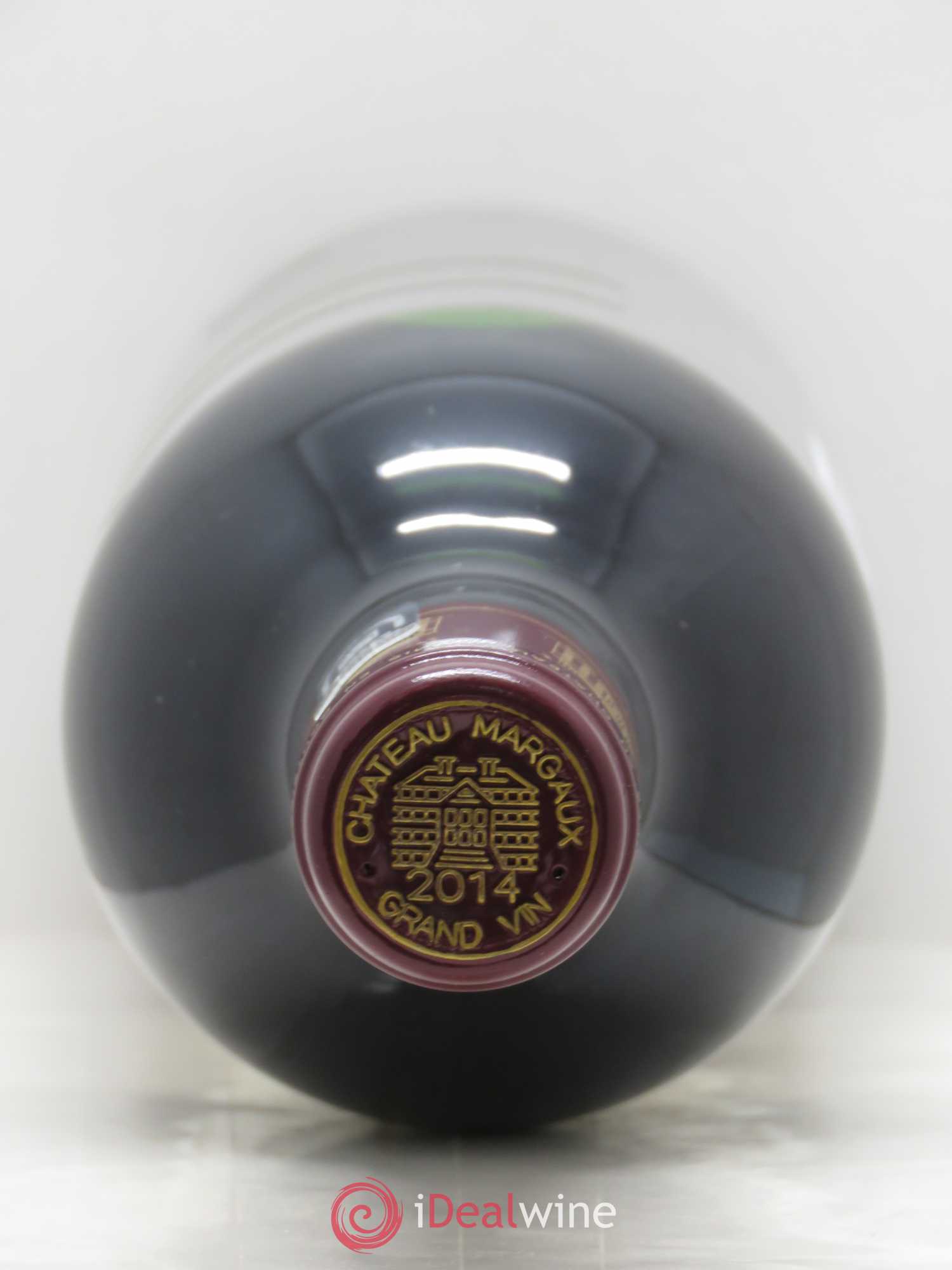 Château Margaux 1er Grand Cru Classé 2014 - Lot de 1 bouteille - 2