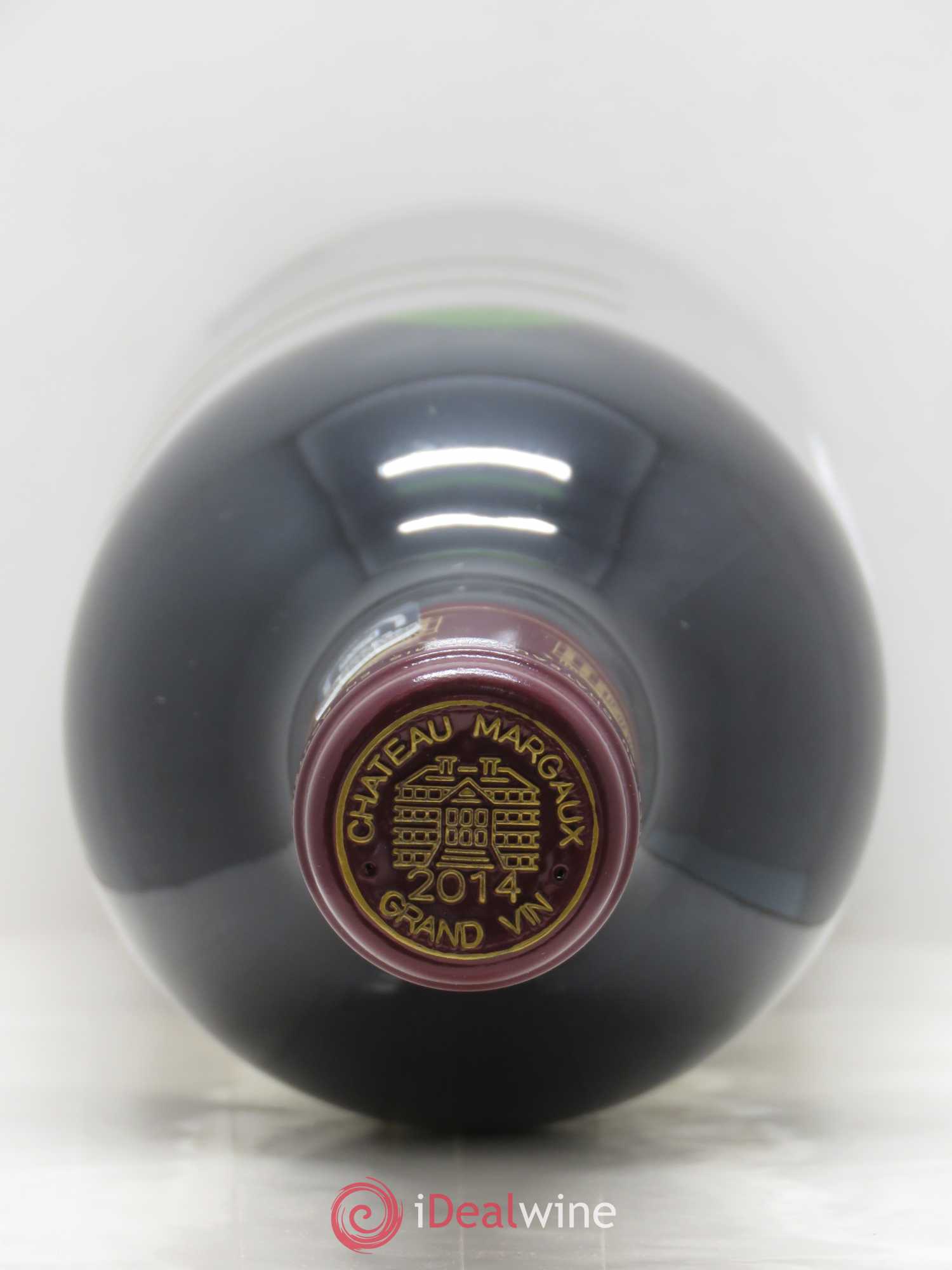 Château Margaux 1er Grand Cru Classé 2014 - Lot de 1 bouteille - 2