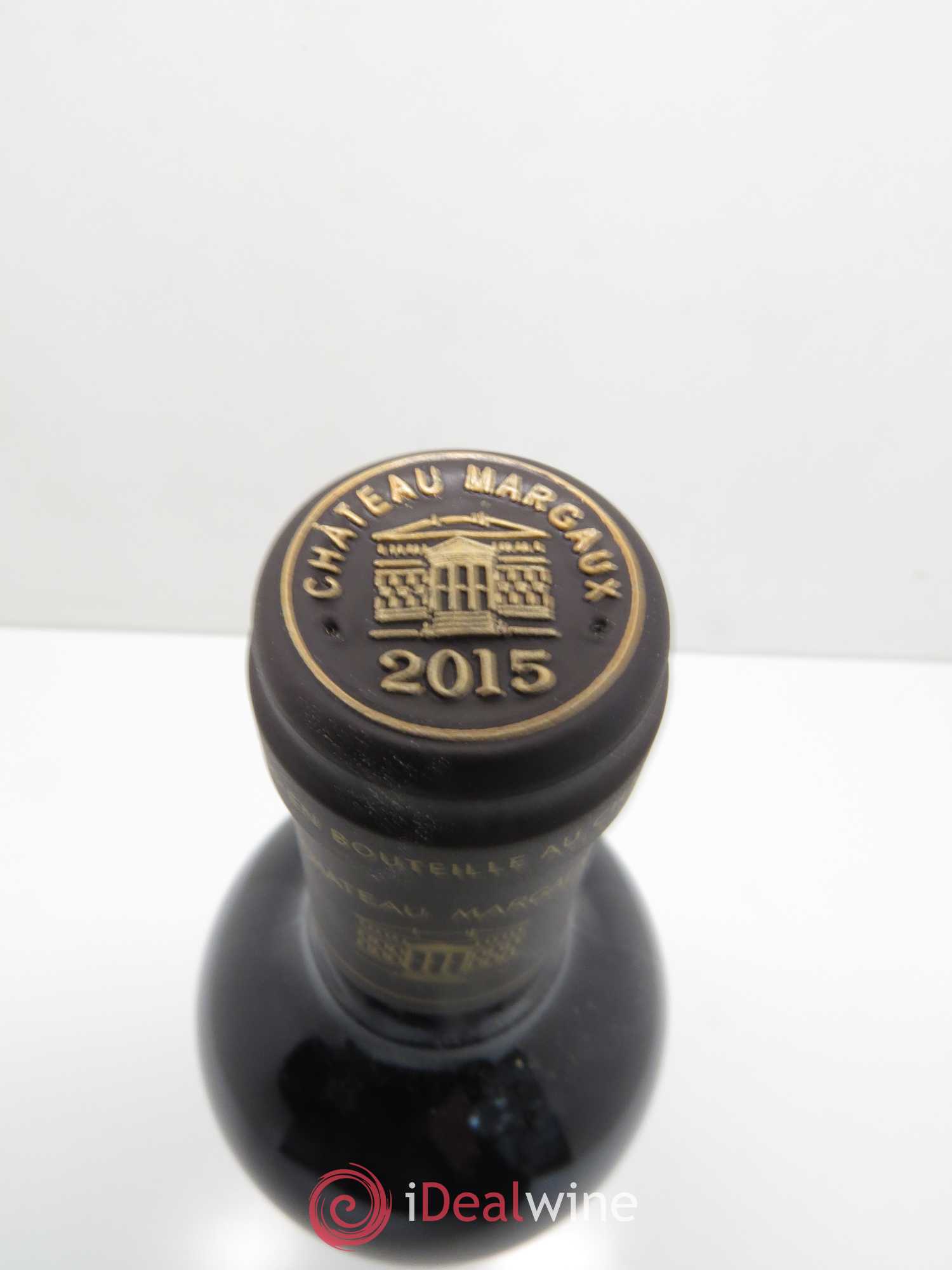 Château Margaux 1er Grand Cru Classé 2015 - Lot de 1 bouteille - 2