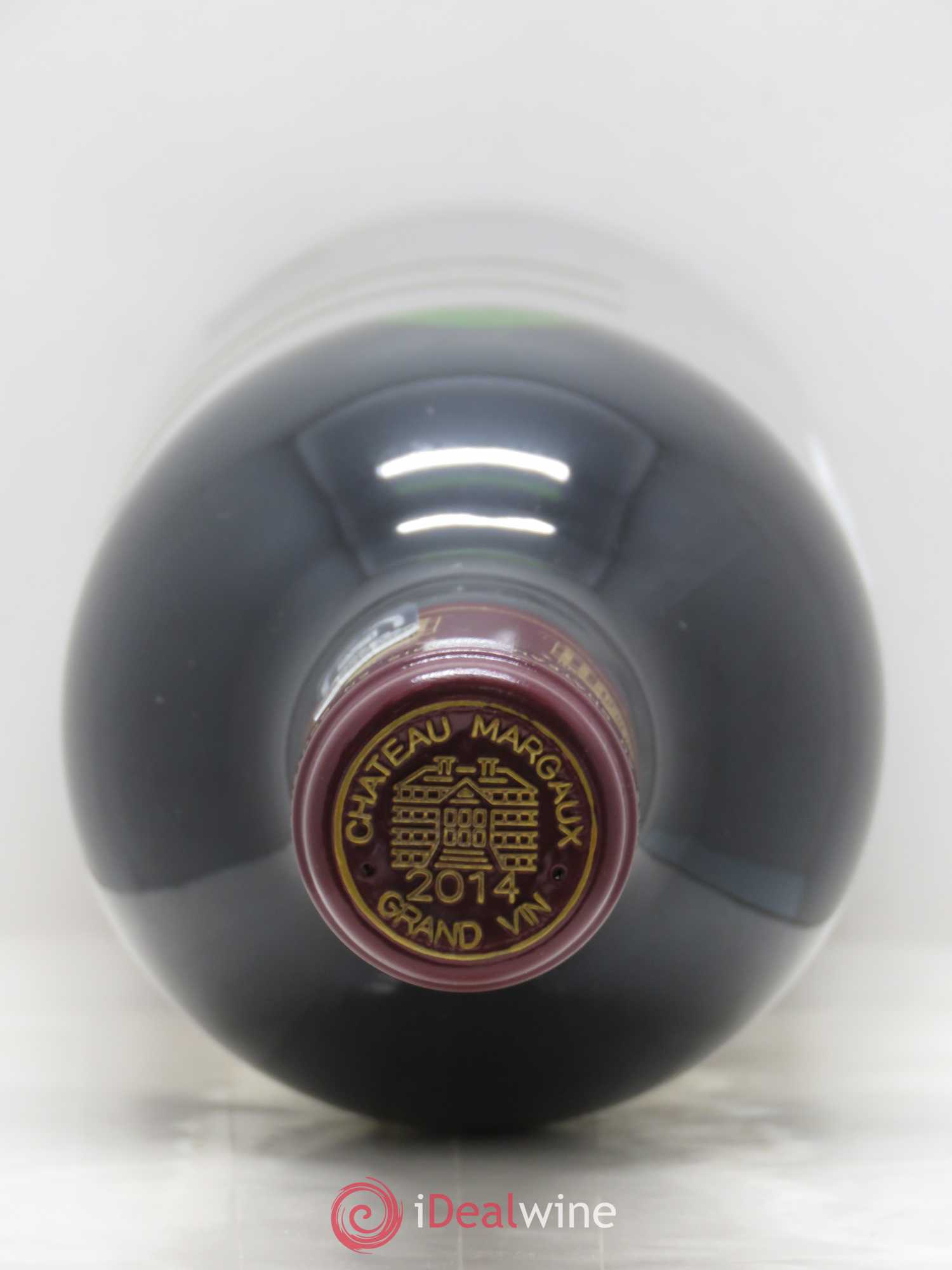 Château Margaux 1er Grand Cru Classé 2014 - Lot de 1 bouteille - 2