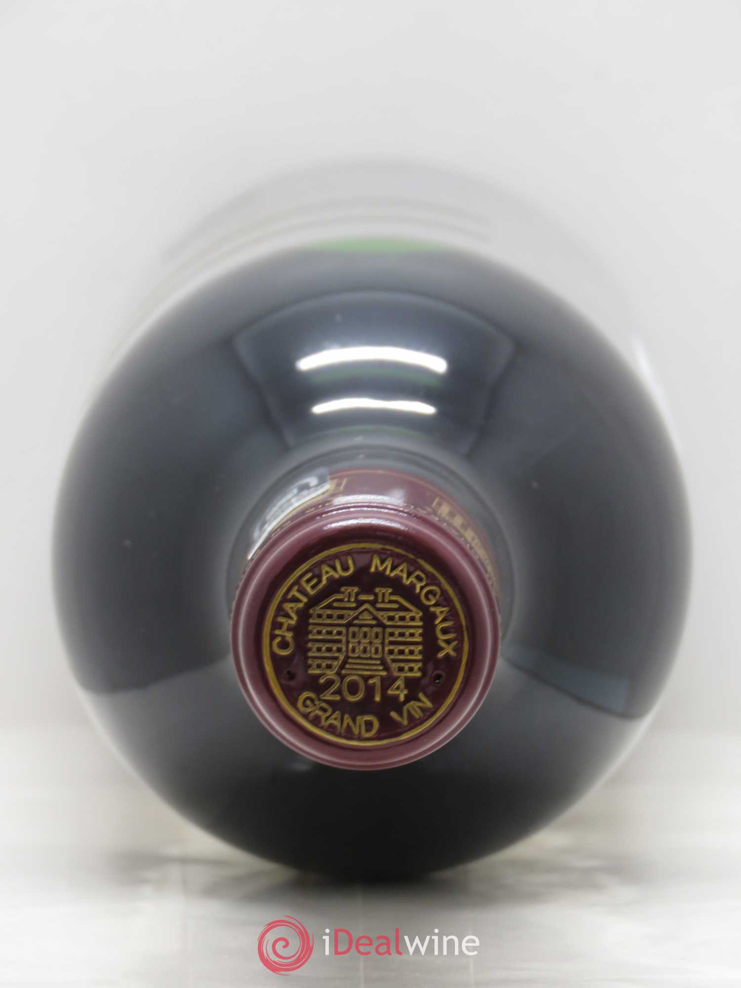 Château Margaux 1er Grand Cru Classé 2014 - Lot de 1 bouteille - 2