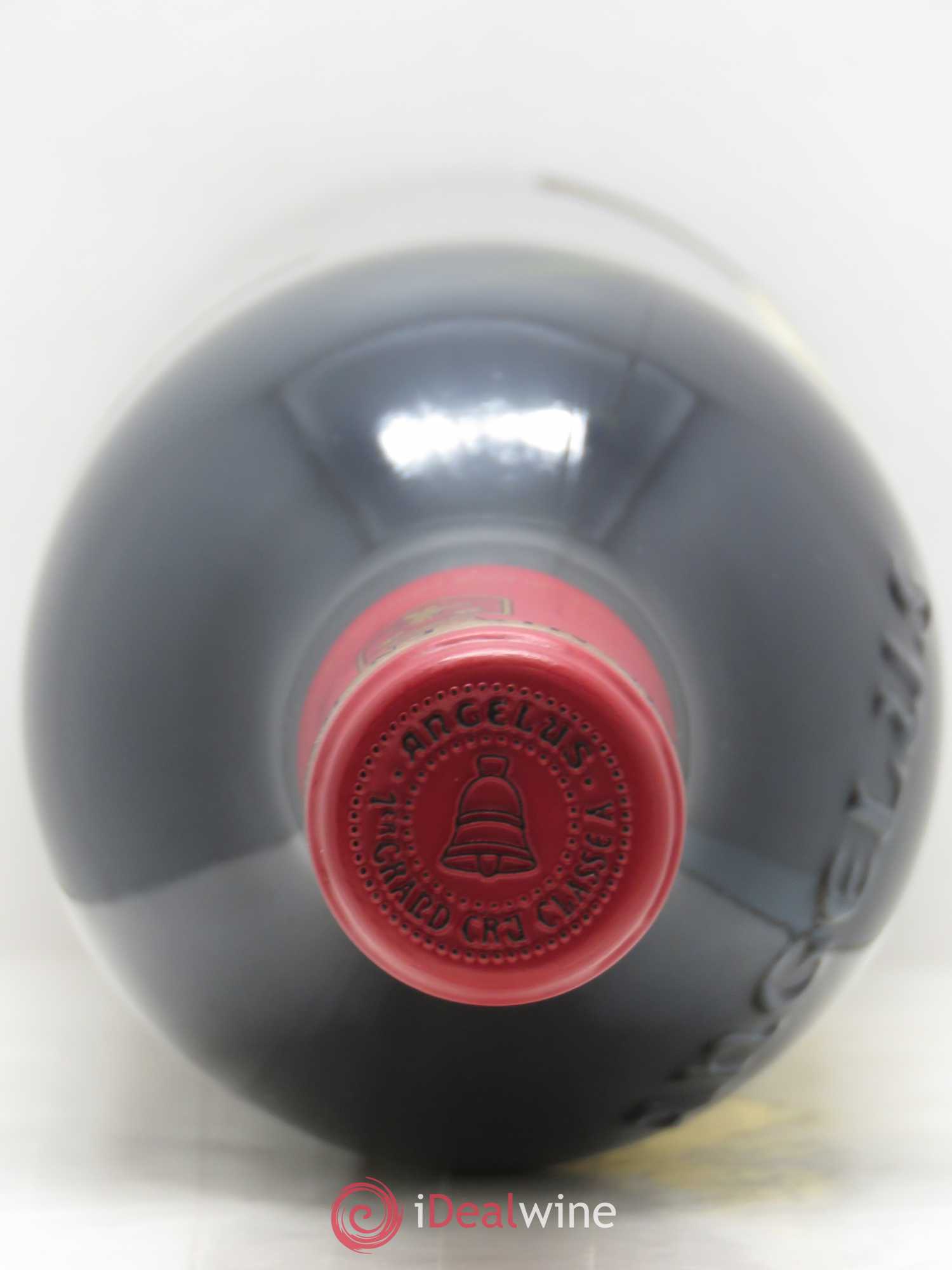 Château Angélus 1er Grand Cru Classé A 2014 - Lot de 1 bouteille - 2