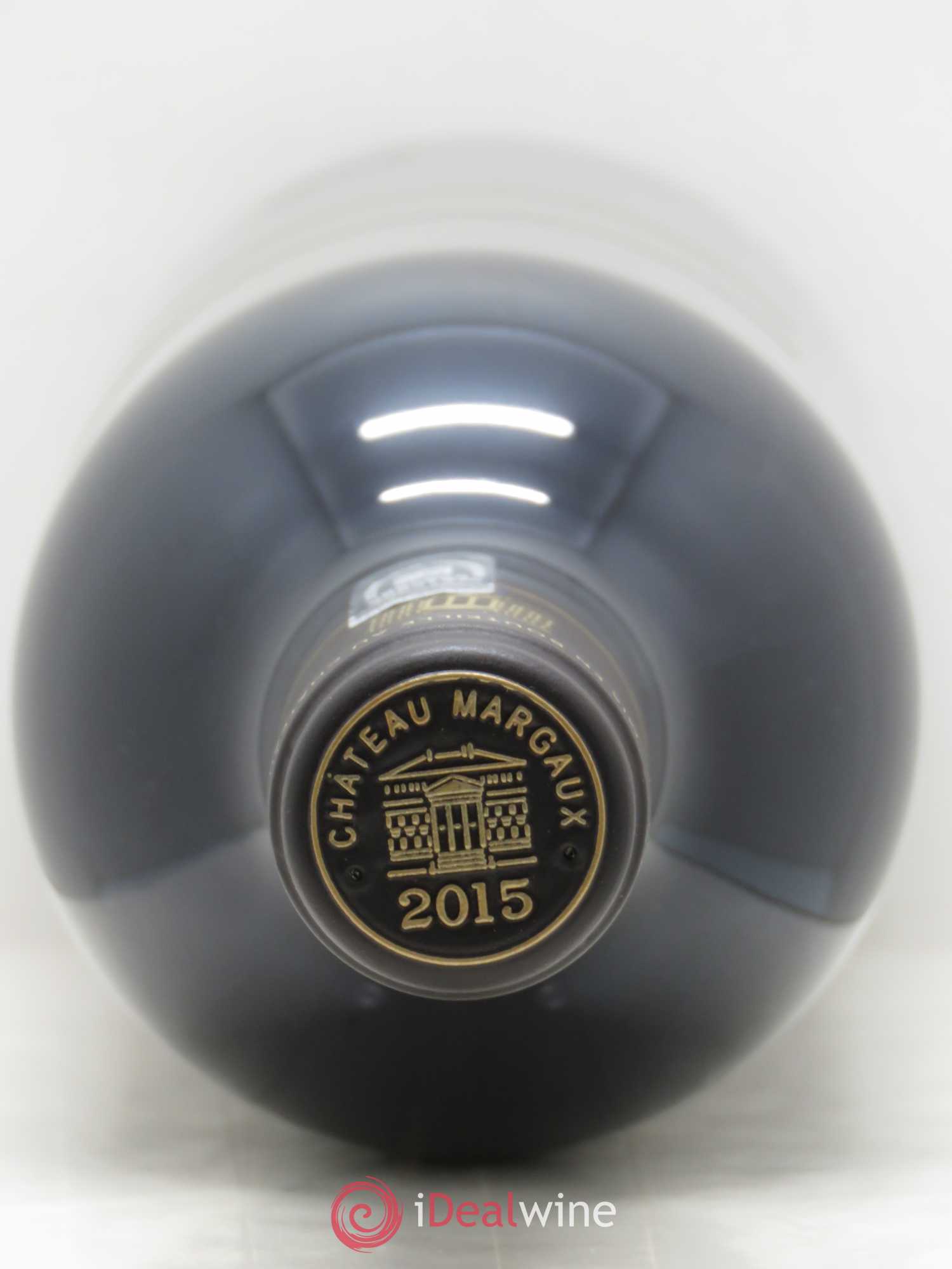 Château Margaux 1er Grand Cru Classé 2015 - Lot de 1 bouteille - 2