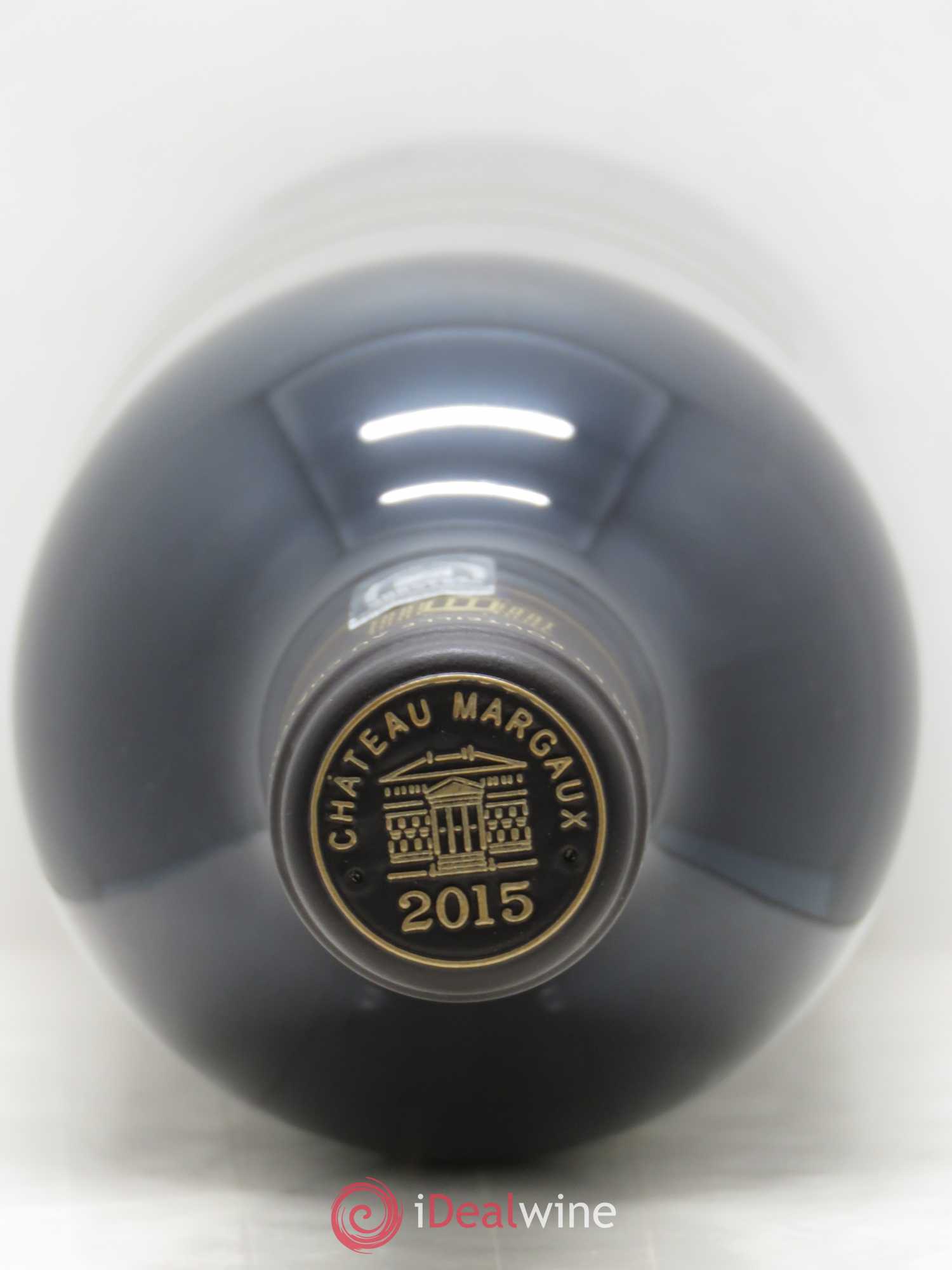 Château Margaux 1er Grand Cru Classé 2015 - Lot de 1 bouteille - 2