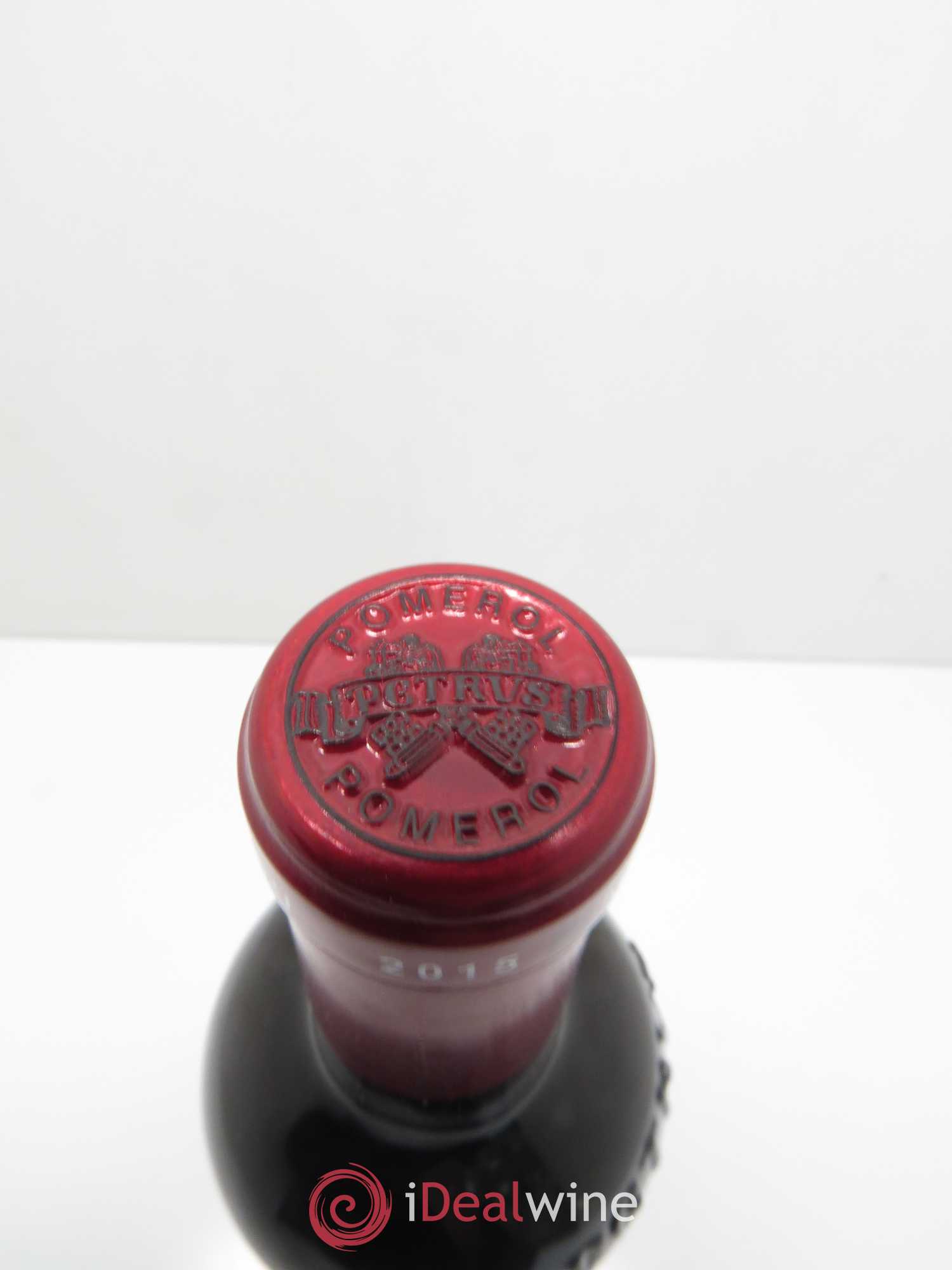 Petrus 2015 - Lot de 1 bouteille - 2
