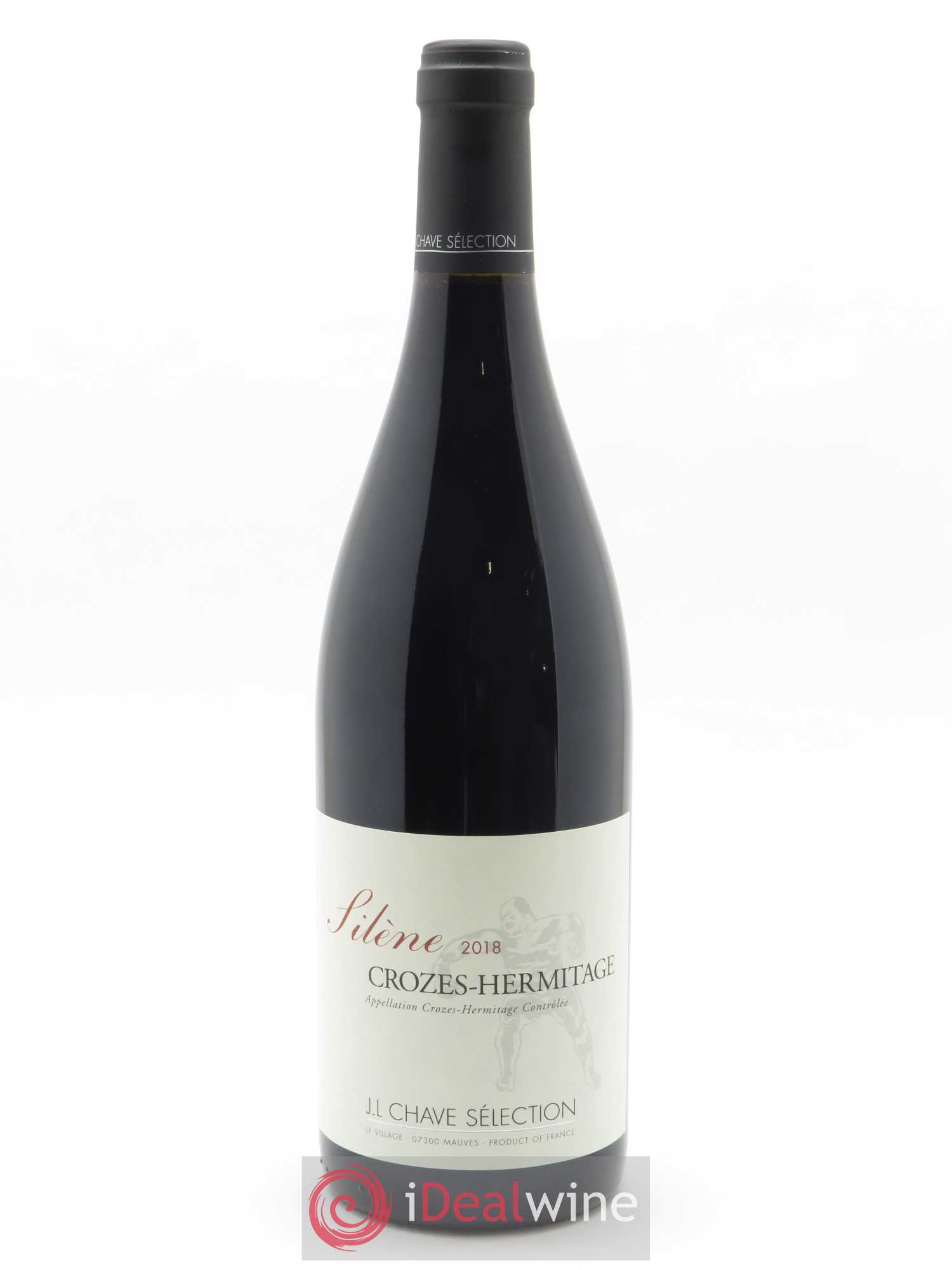Crozes-Hermitage Silène Jean-Louis Chave 2018 - Lot de 1 bouteille - 0