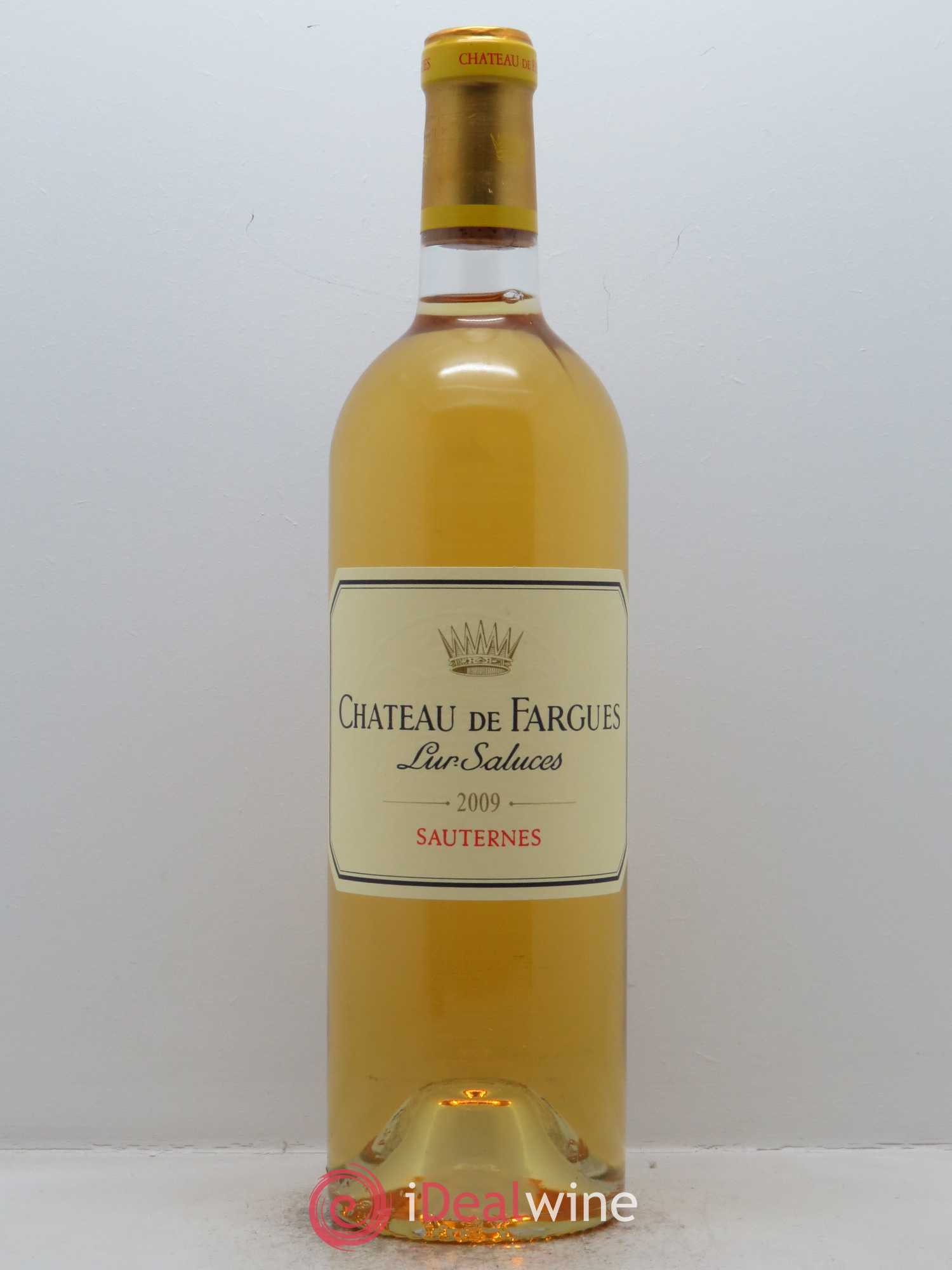 Château de Fargues 2009 - Lotto di 1 bottiglia - 0
