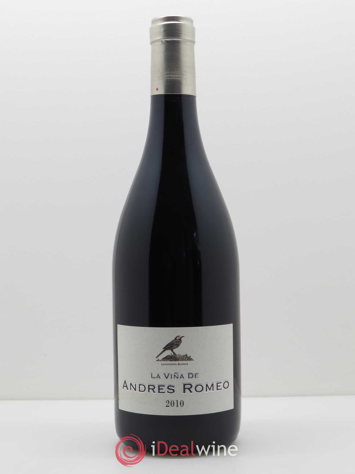 Rioja Bodega Contador DOCA La Vina de Andres Romeo Benjamin Romeo 2010 - Lot of 1 bottle - 0