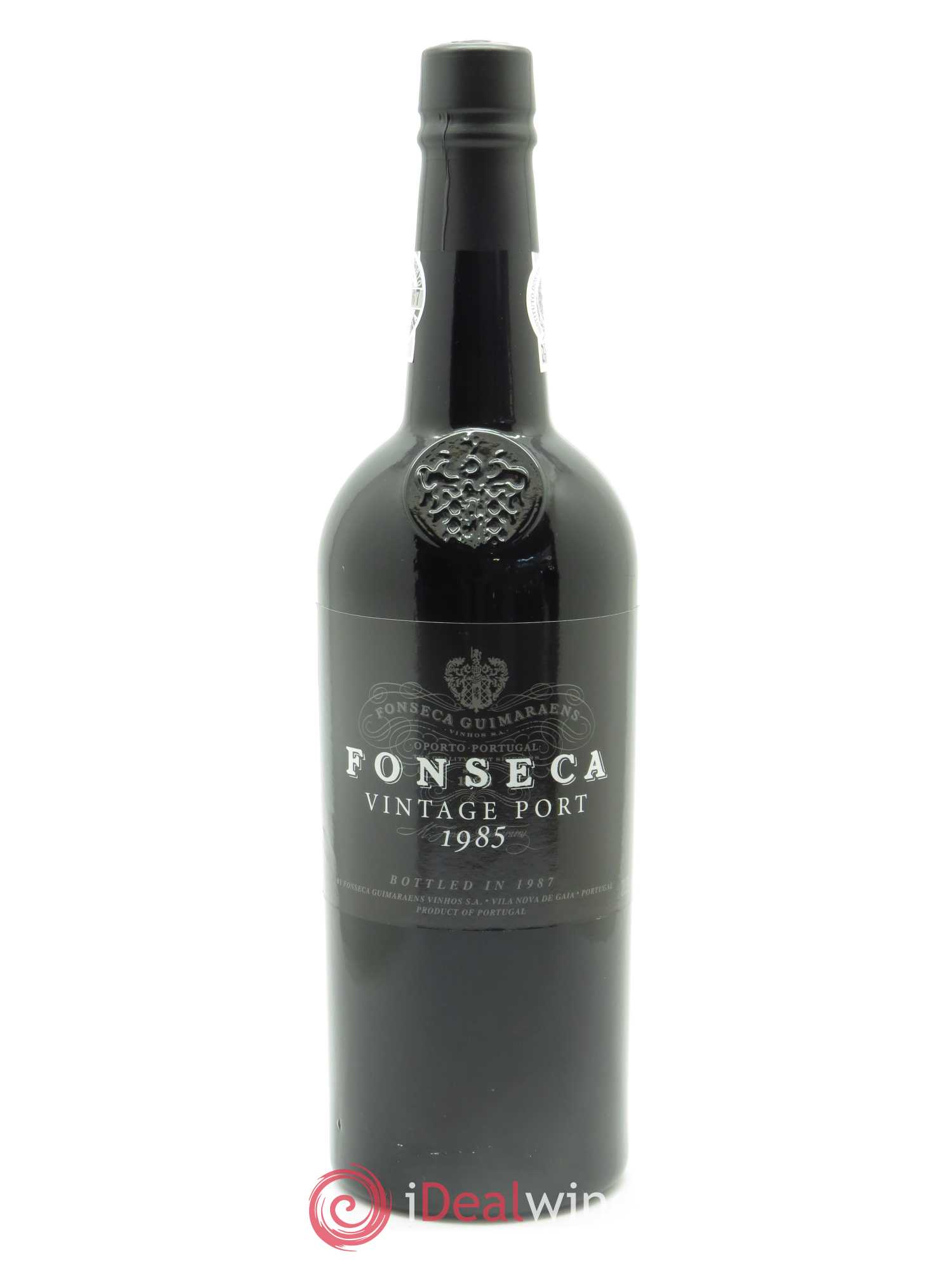 Porto Fonseca Vintage 1985 - Lot de 1 bouteille - 0