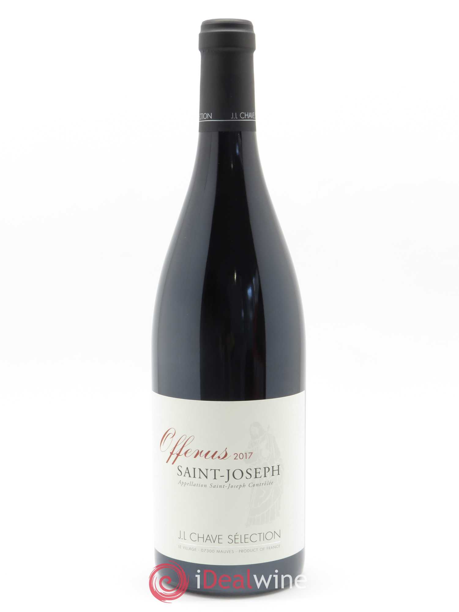 Saint-Joseph Offerus J-L. Chave Sélection 2017 - Lot de 1 bouteille - 0