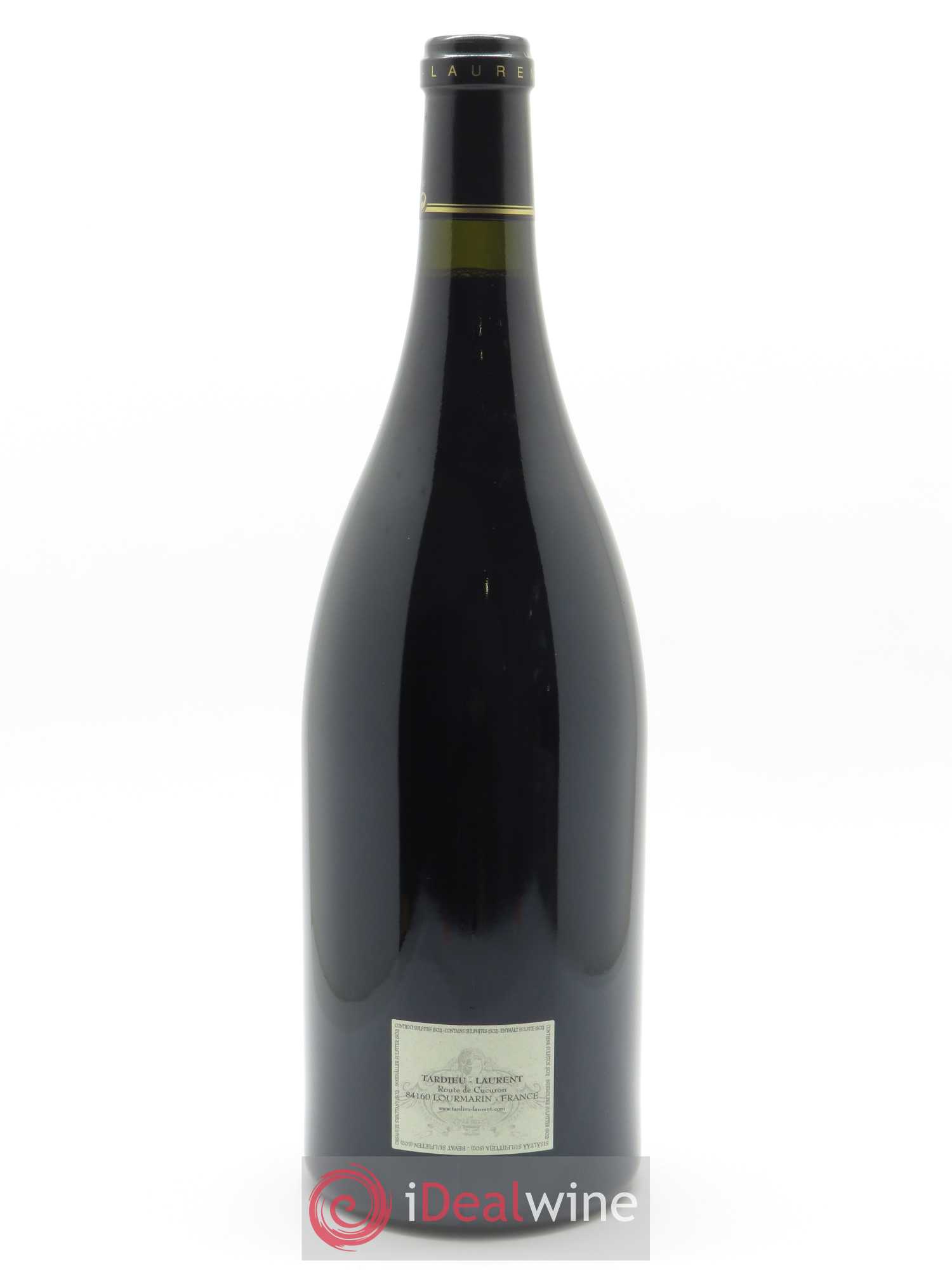 Hermitage Maison Tardieu-Laurent 2010 - Lot de 1 magnum - 1