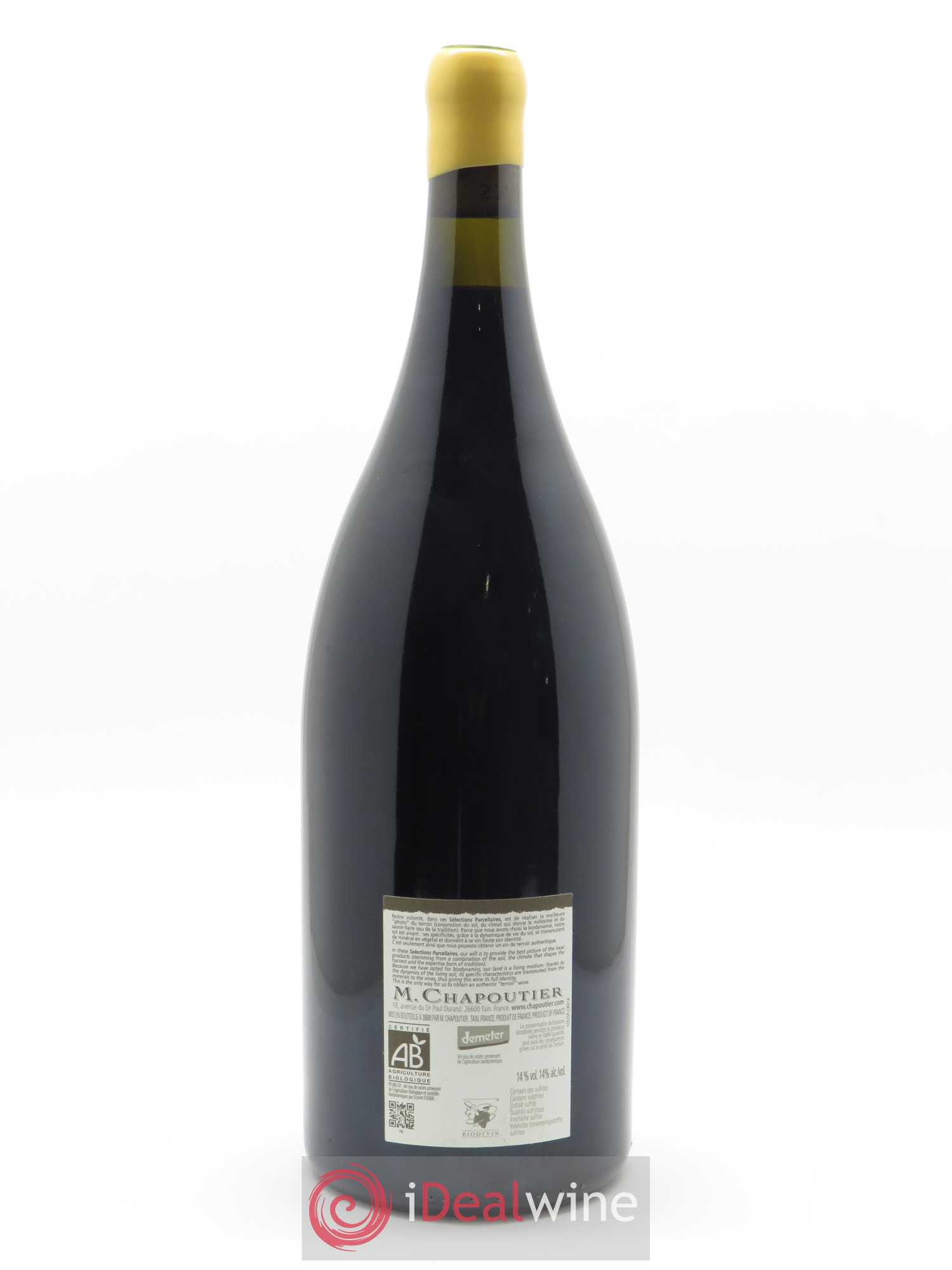 Hermitage Ermitage Le Pavillon Chapoutier 2011 - Lot de 1 magnum - 2