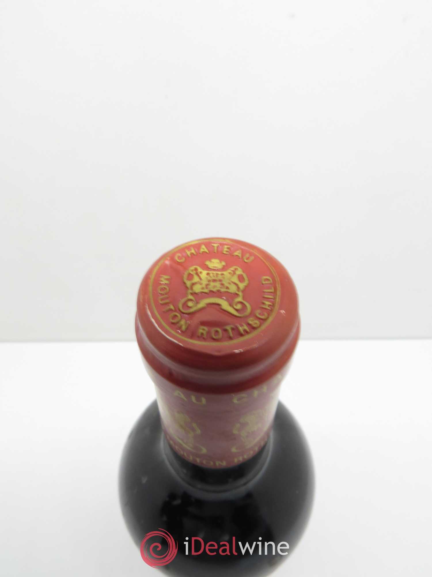 Château Mouton Rothschild 1er Grand Cru Classé 1999 - Lot de 1 bouteille - 2