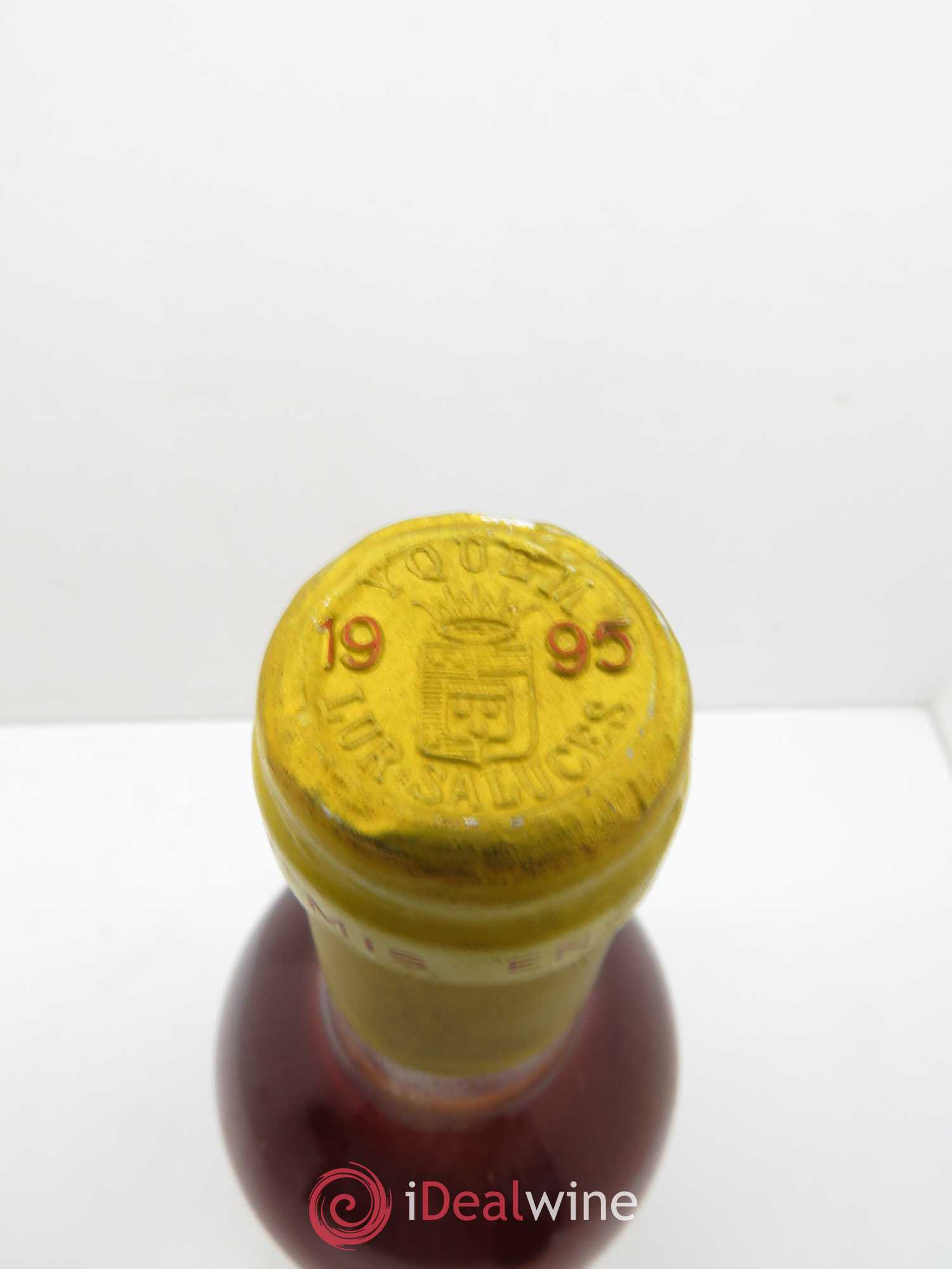 Château d' Yquem 1er Cru Classé Supérieur 1995 - Lotto di 1 bottiglia - 1