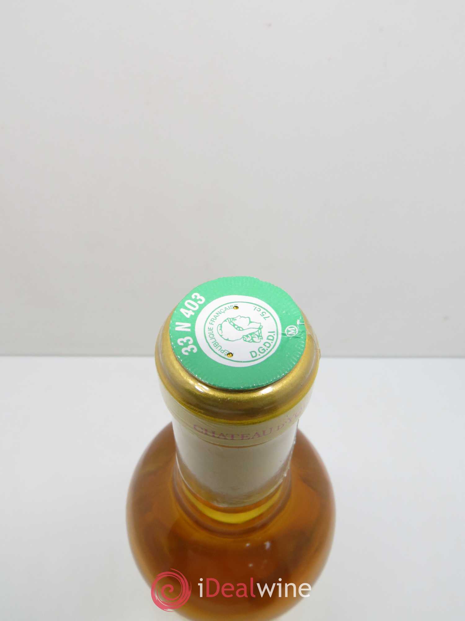 Château d' Yquem 1er Cru Classé Supérieur 2011 - Lotto di 1 bottiglia - 2