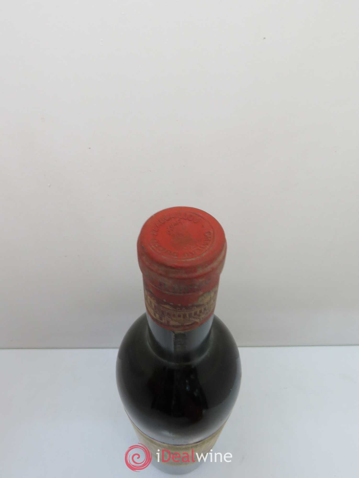 Château Ducru Beaucaillou 2ème Grand Cru Classé 1959 - Lot de 1 bouteille - 1