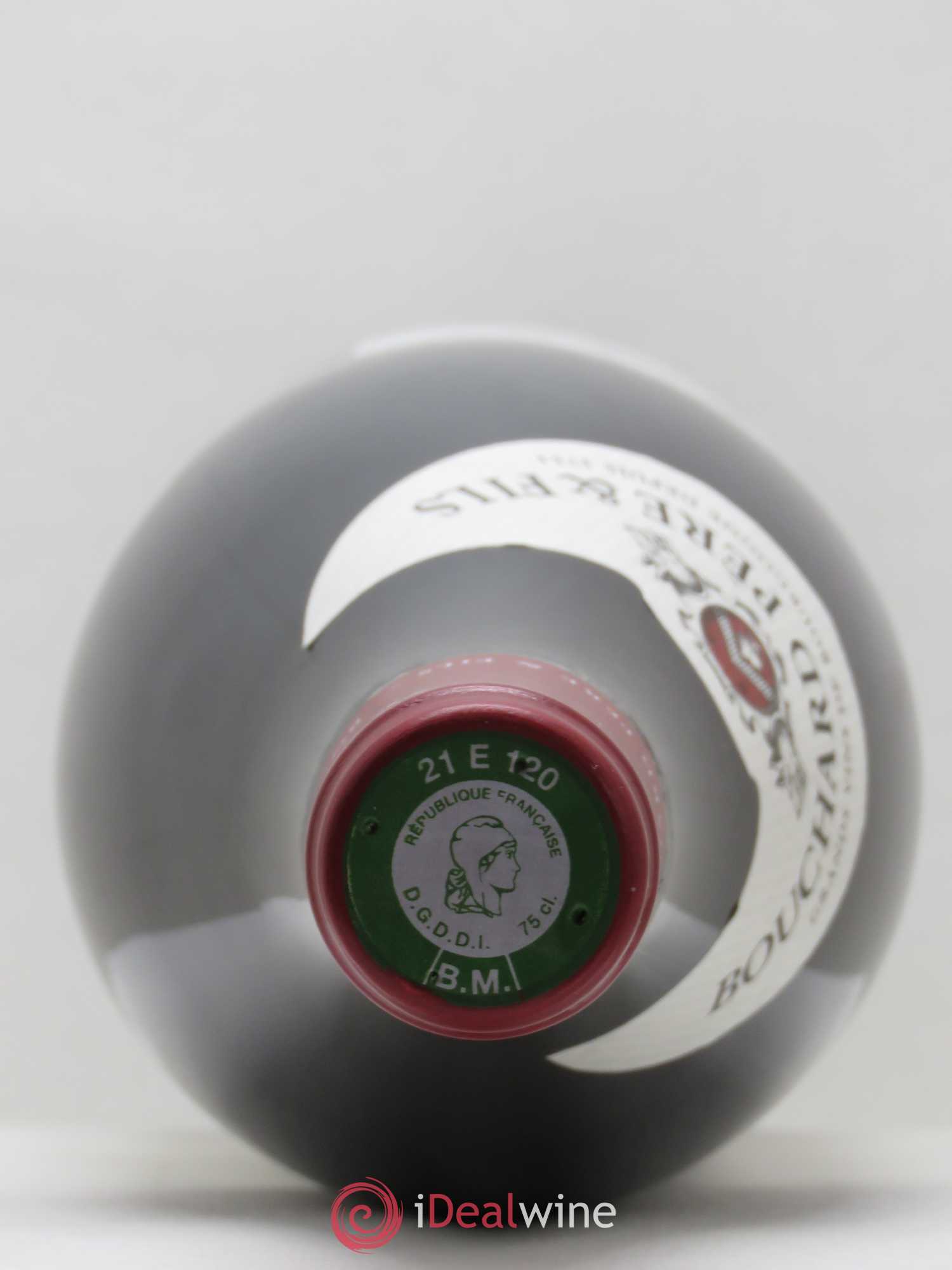 Bonnes-Mares Grand Cru Bouchard Père & Fils 2005 - Lot de 2 bouteilles - 2