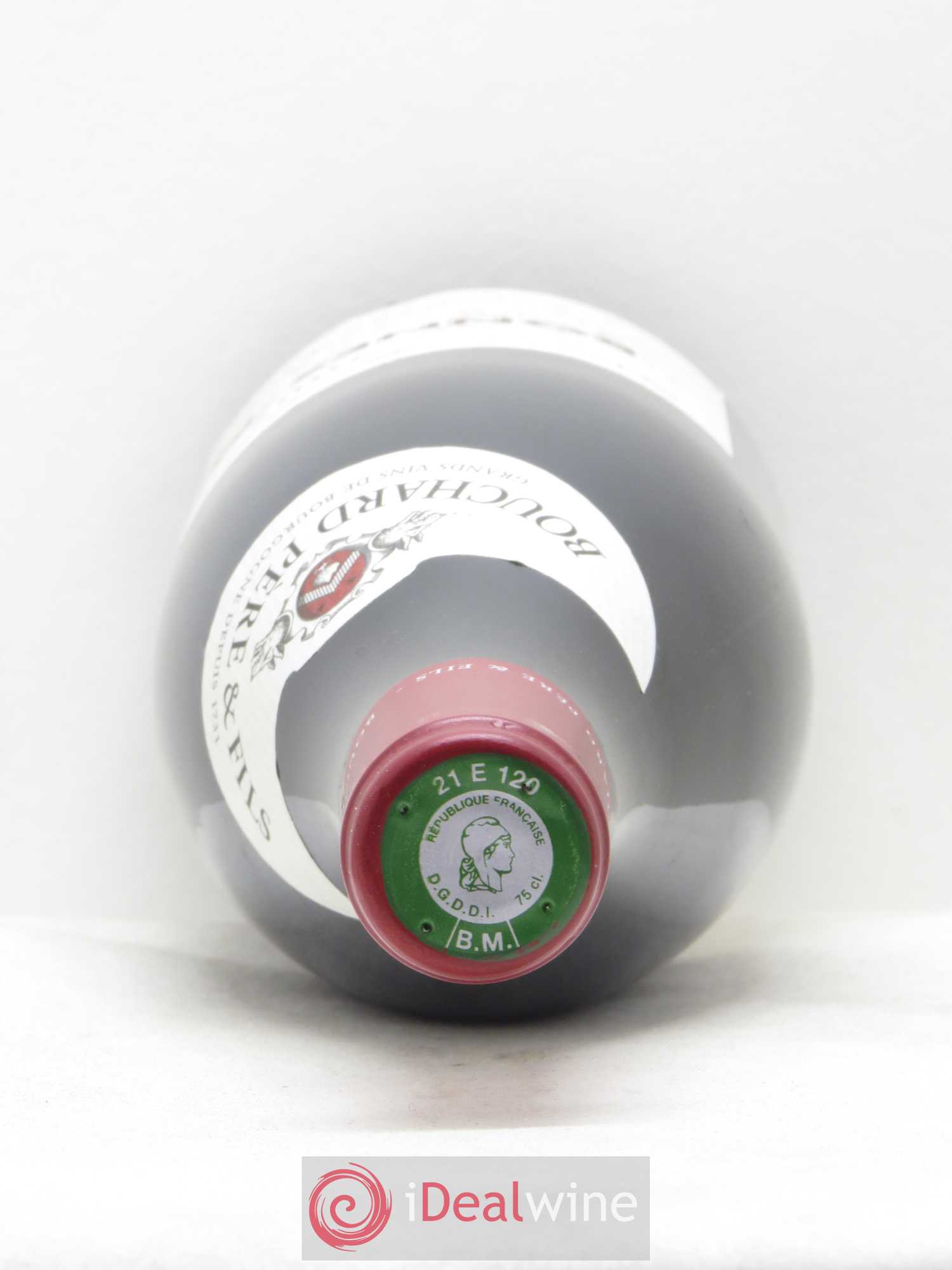Bonnes-Mares Grand Cru Bouchard Père & Fils 2005 - Lot de 1 bouteille - 2