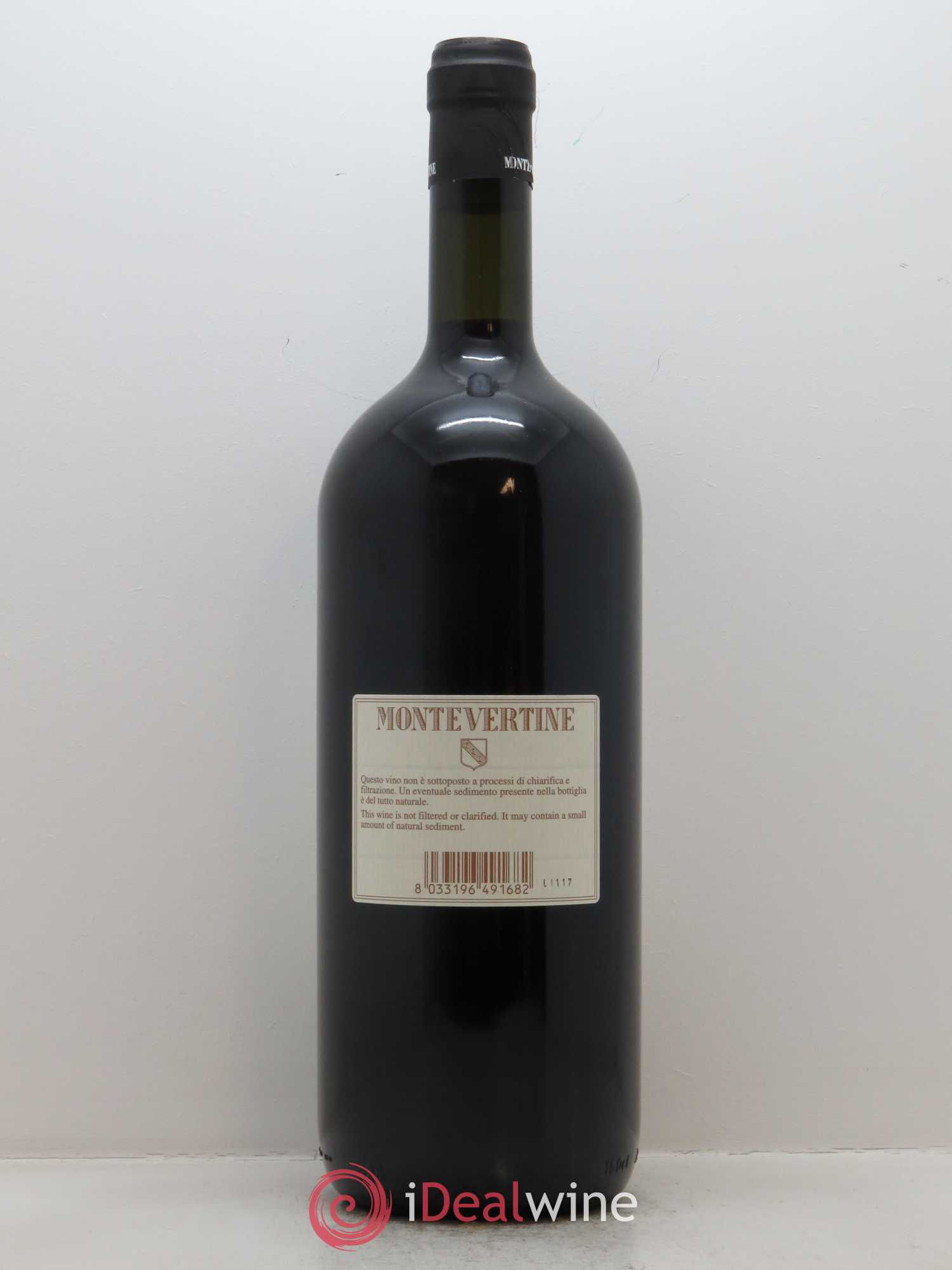 Toscana IGT Montevertine Famille Manetti 2014 - Lot de 1 magnum - 1