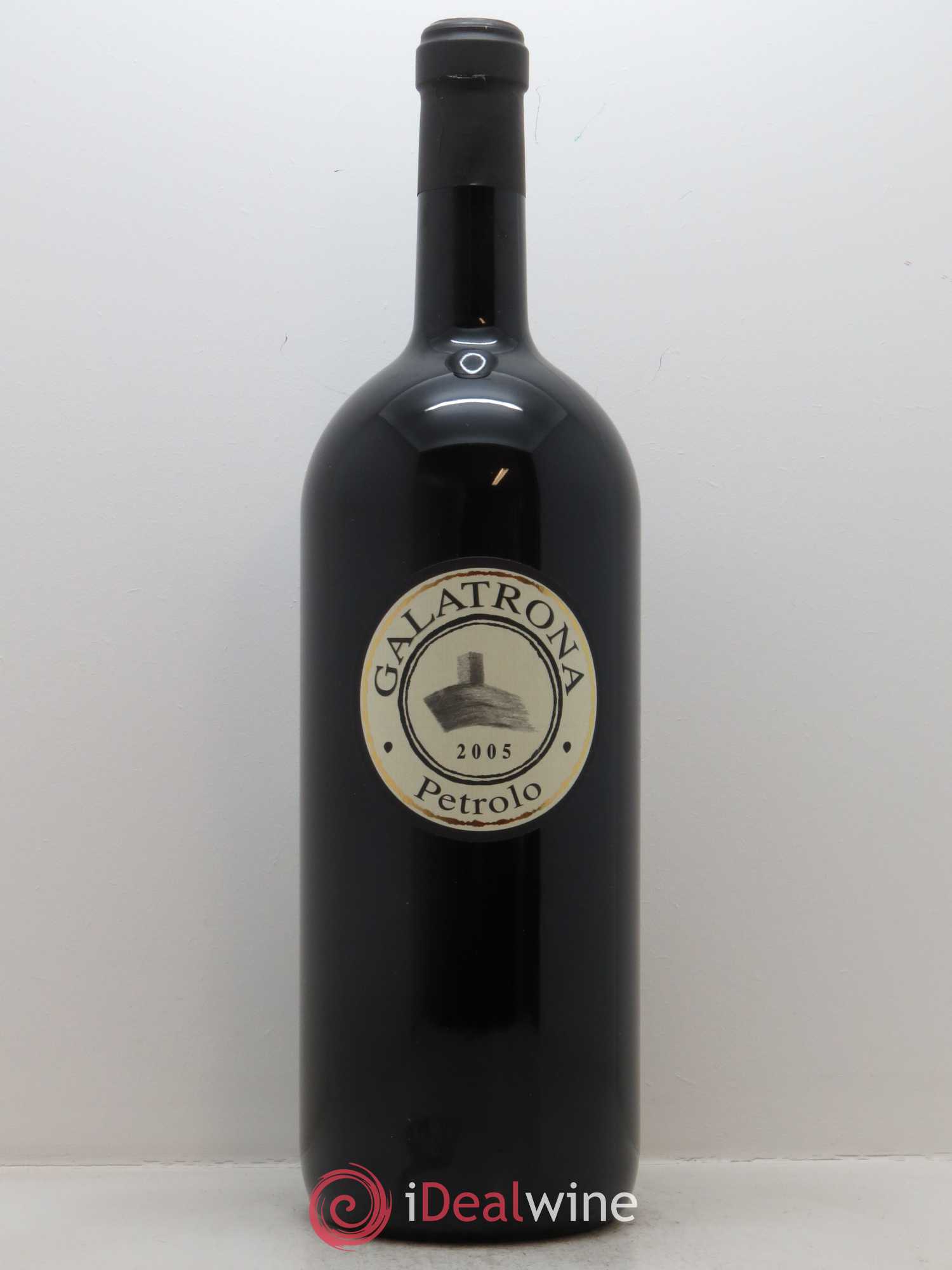Toscana IGT Petrolo Galatrona 2005 - Lot de 1 magnum - 0