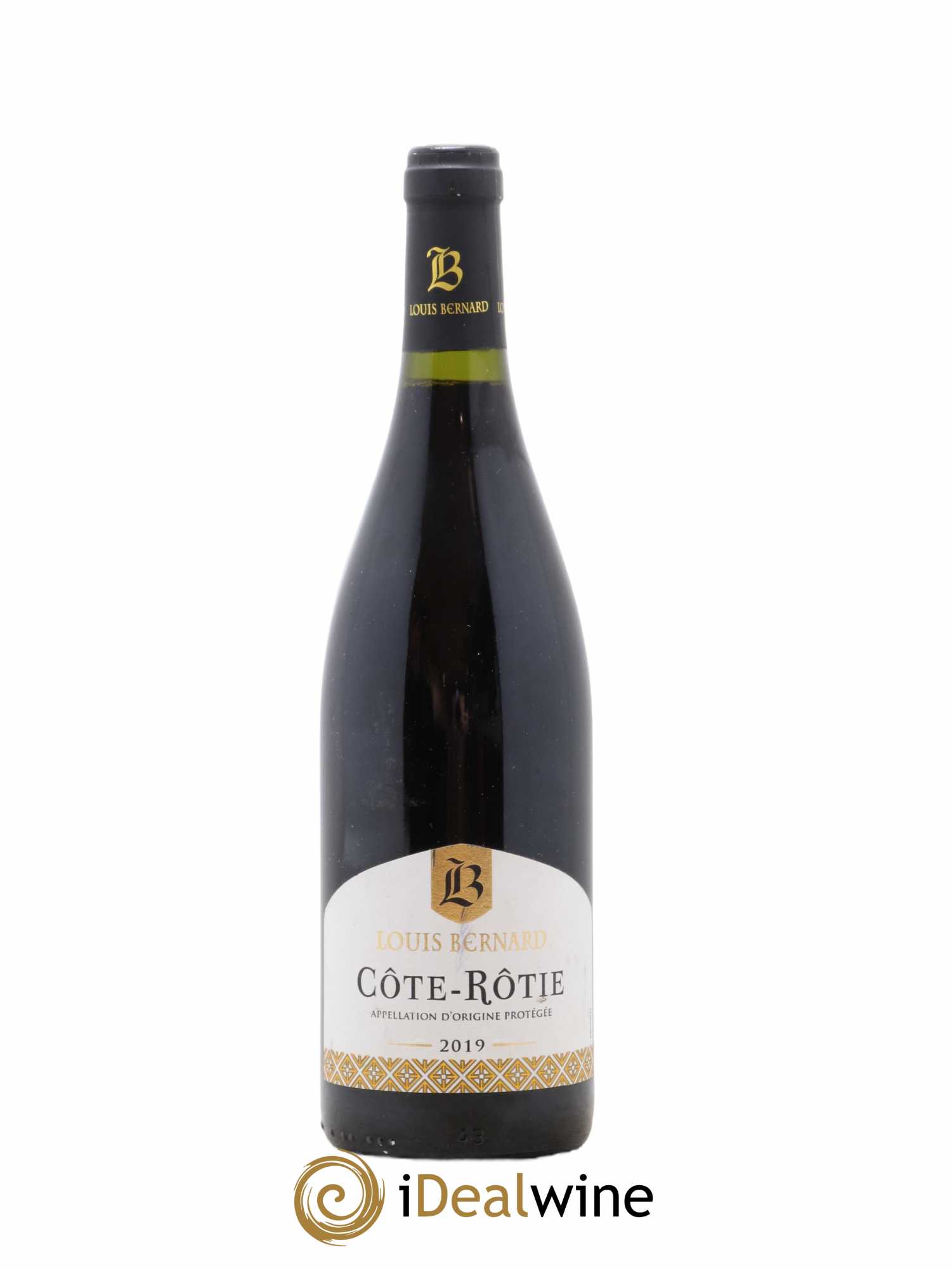 Côte-Rôtie Louis Bernard 2019 - Lot de 1 bouteille - 0