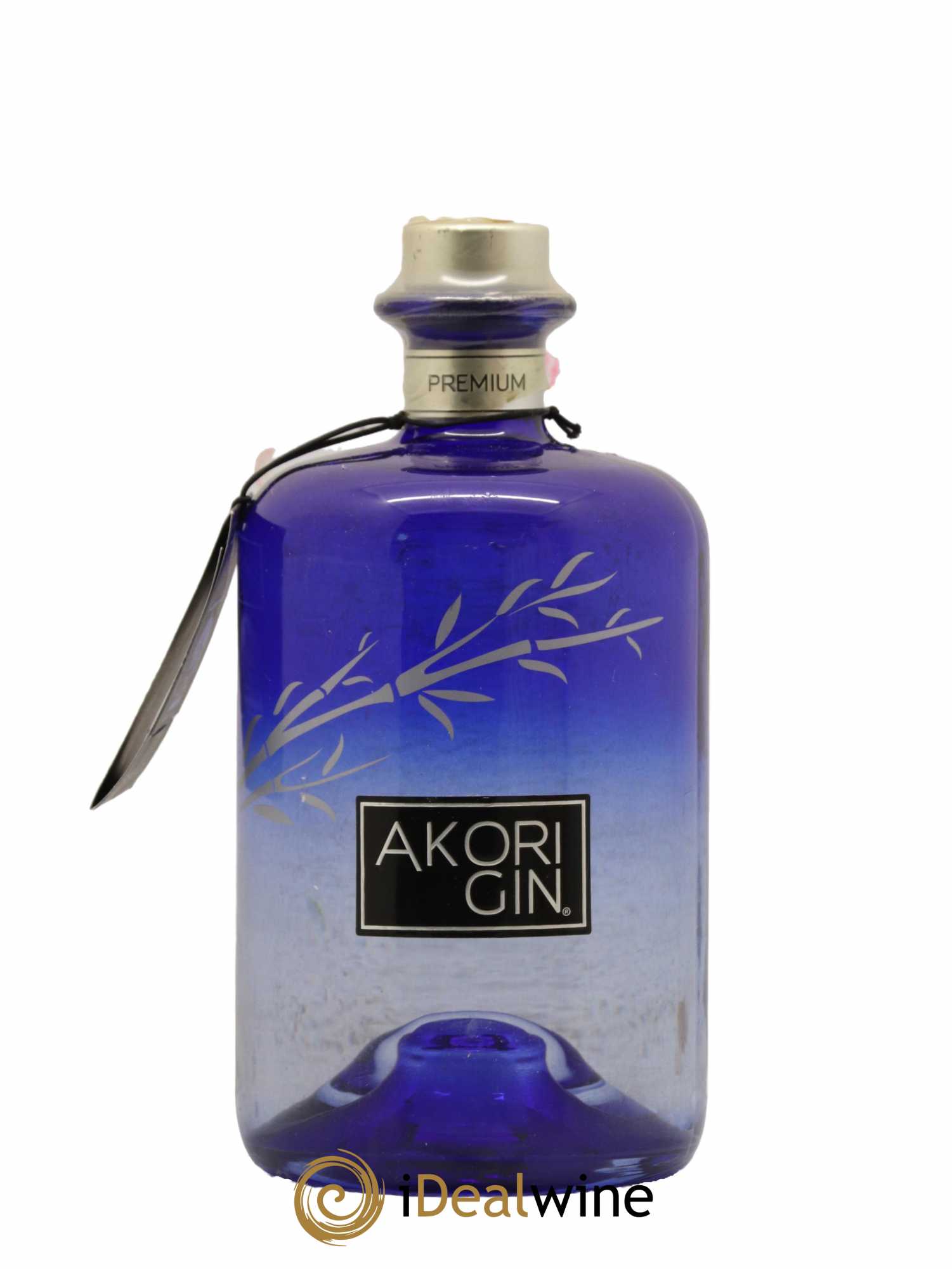 Alcool Gin Akori - Lot de 1 bouteille - 0