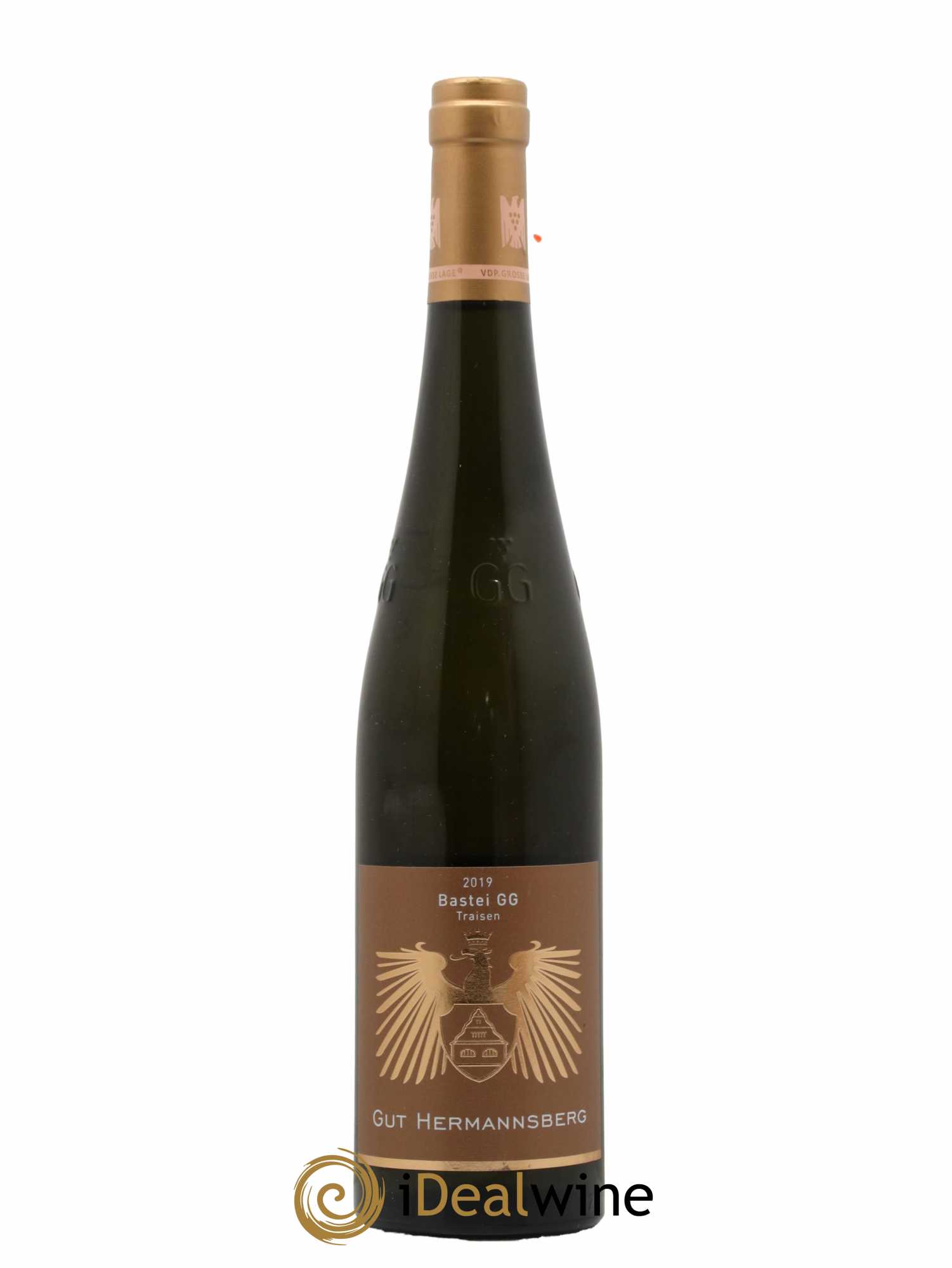 Allemagne Nahe Gut Hermannsberg Bastei Gg 2019 - Lot de 1 bouteille - 0