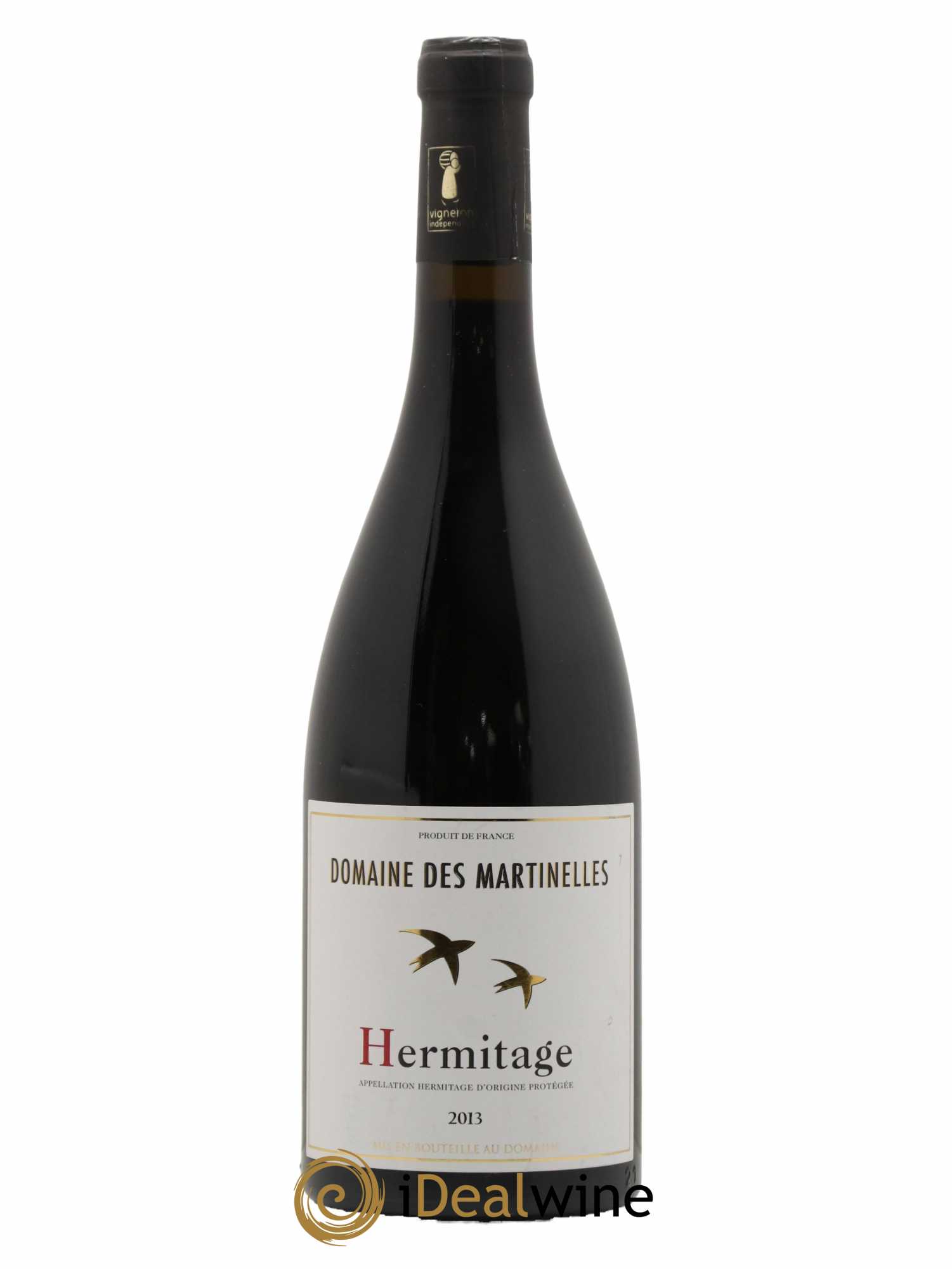 Hermitage Domaine Des Martinelles 2013 - Lot de 1 bouteille - 0