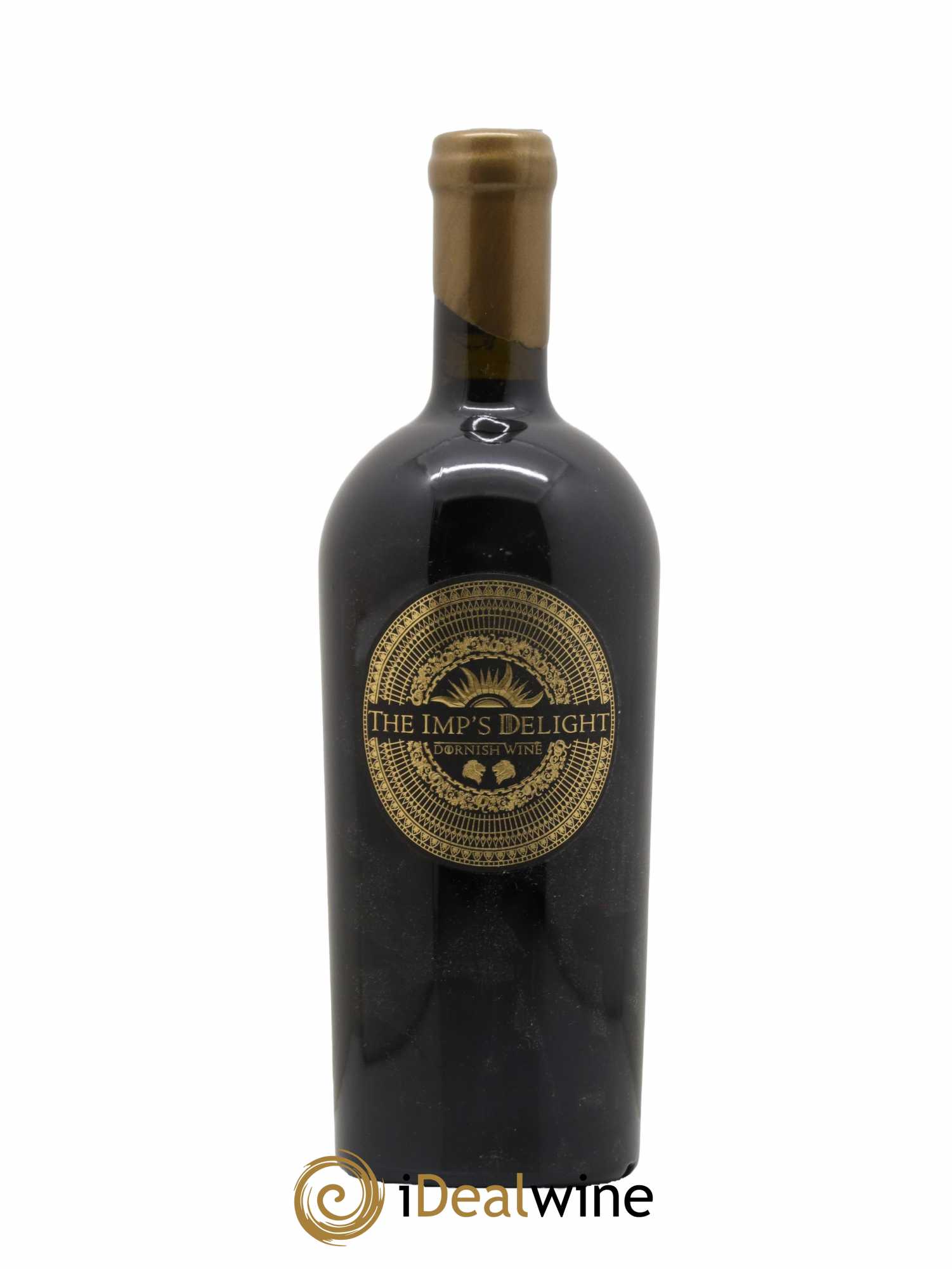Saint-Émilion Wine The Imp'S Delight Maison Bardet Dornish 2018 - Lot de 1 bouteille - 0