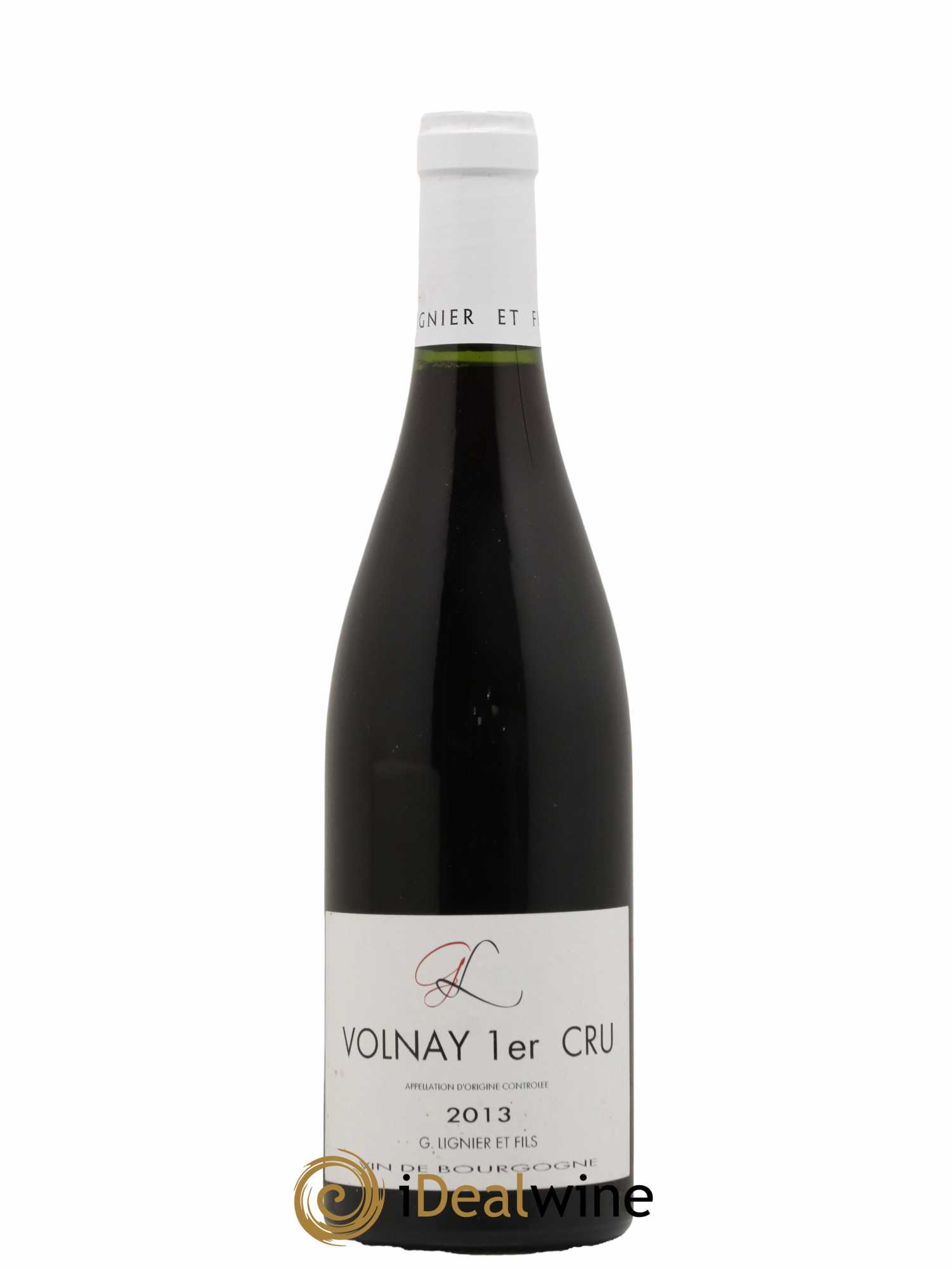 Volnay 1er Cru Georges Lignier (Domaine) 2013 - Lot de 1 bouteille - 0