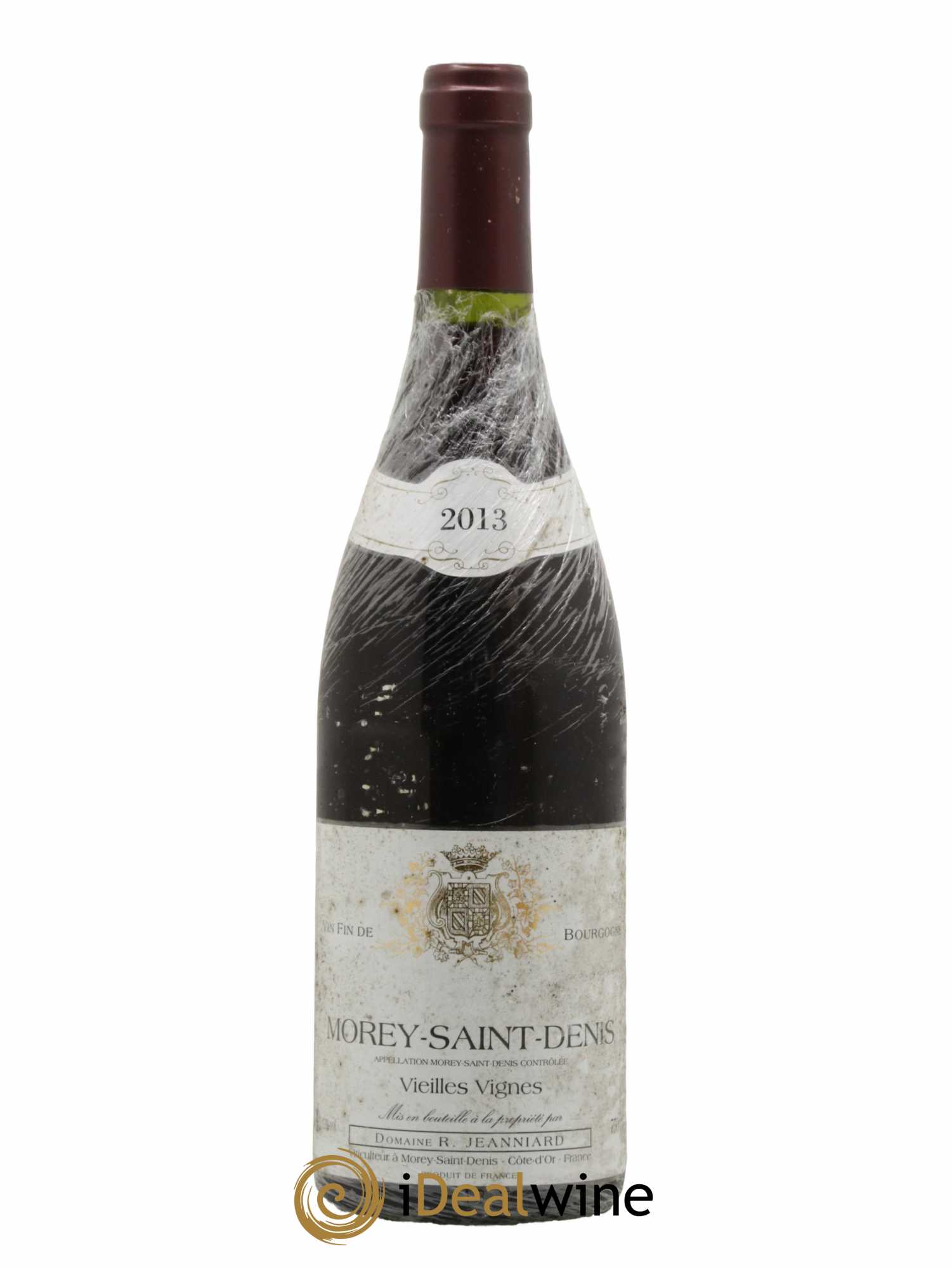 Morey-Saint-Denis Vieilles Vignes Françoise Jeanniard 2013 - Lot de 1 bouteille - 0
