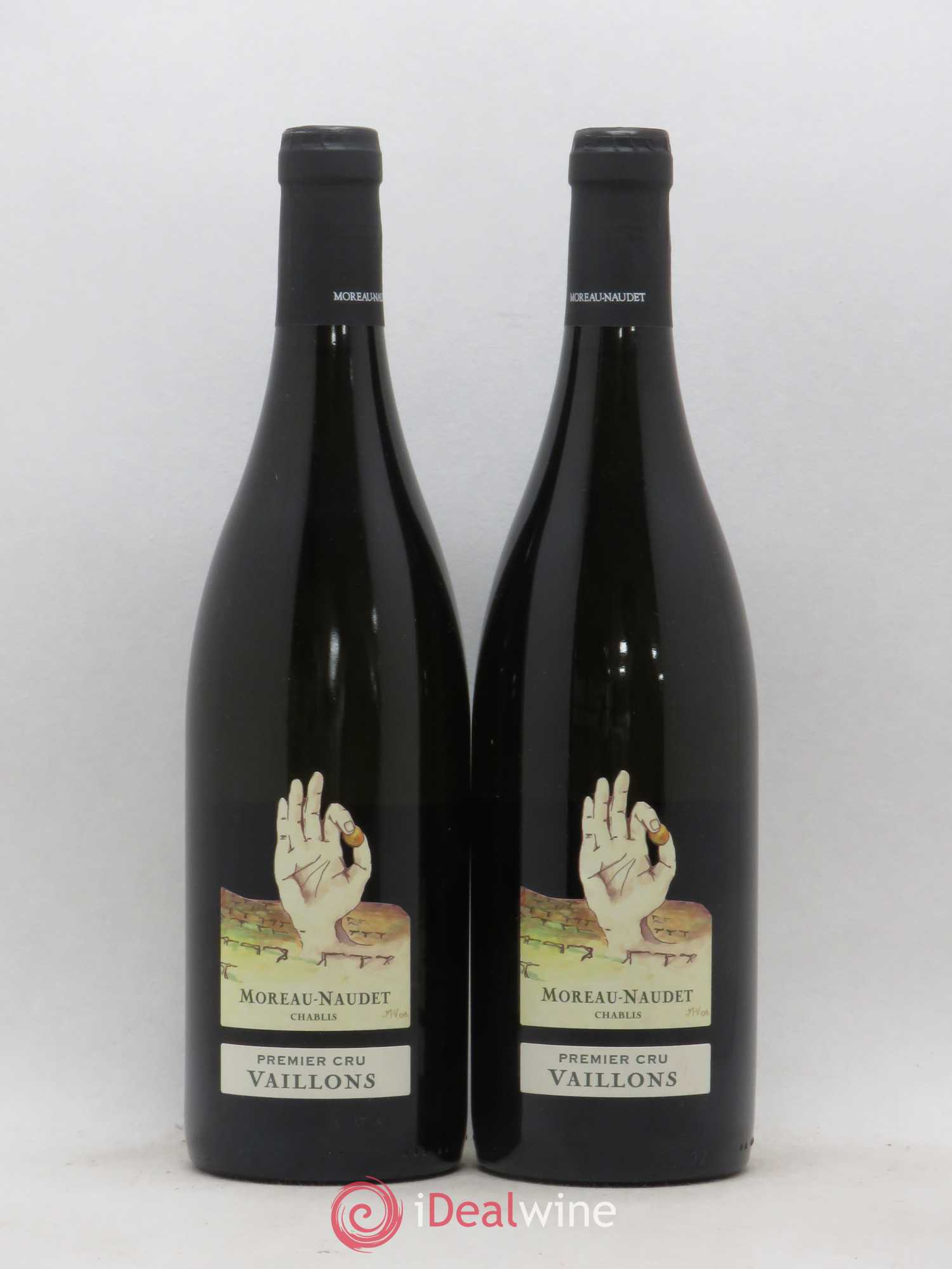 Chablis 1er Cru 2017 - Posten von 2 Flaschen - 0