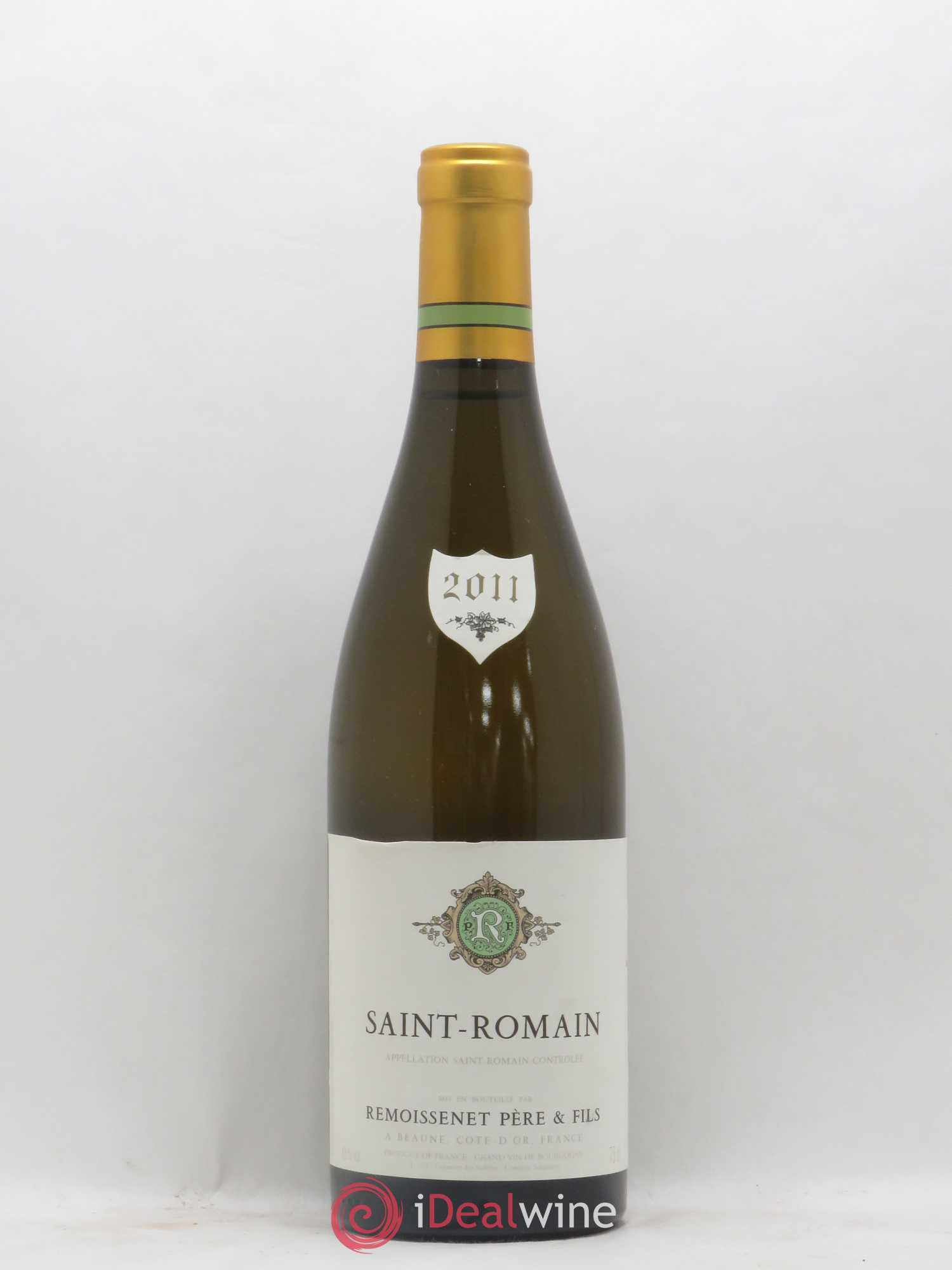 Saint-Romain Remoissenet 2011 - Lot de 1 bouteille - 0