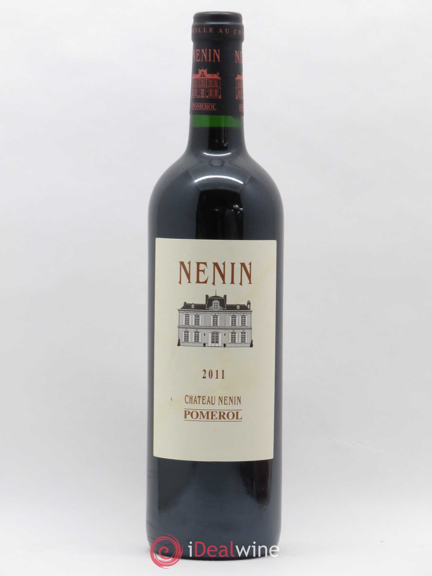 Château Nenin 2011 - Lot de 1 bouteille - 0