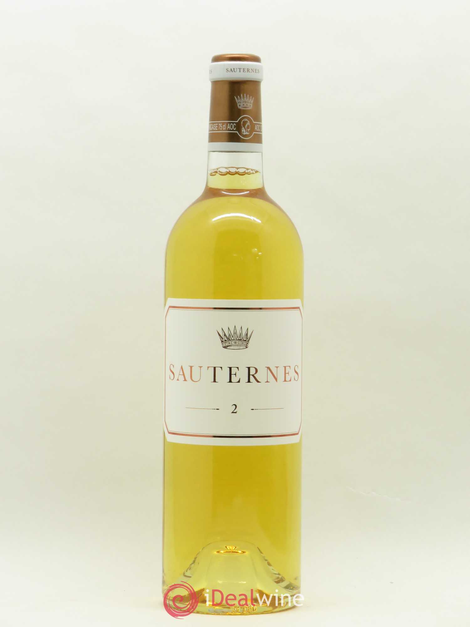 Sauternes Numéro 2 - Posten von 1 Flasche - 0