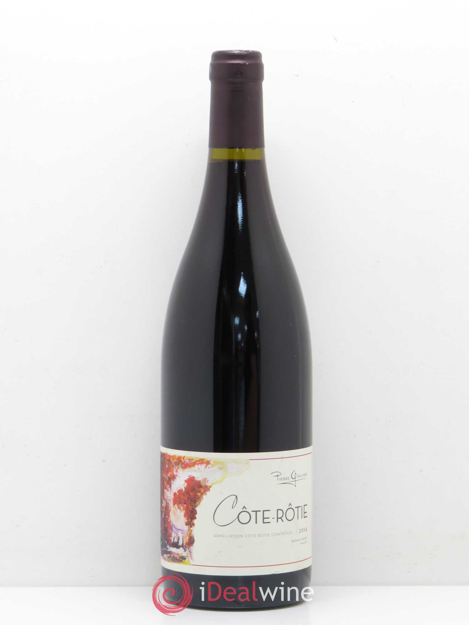 Côte-Rôtie Pierre Gaillard 2014 - Lot de 1 bouteille - 0