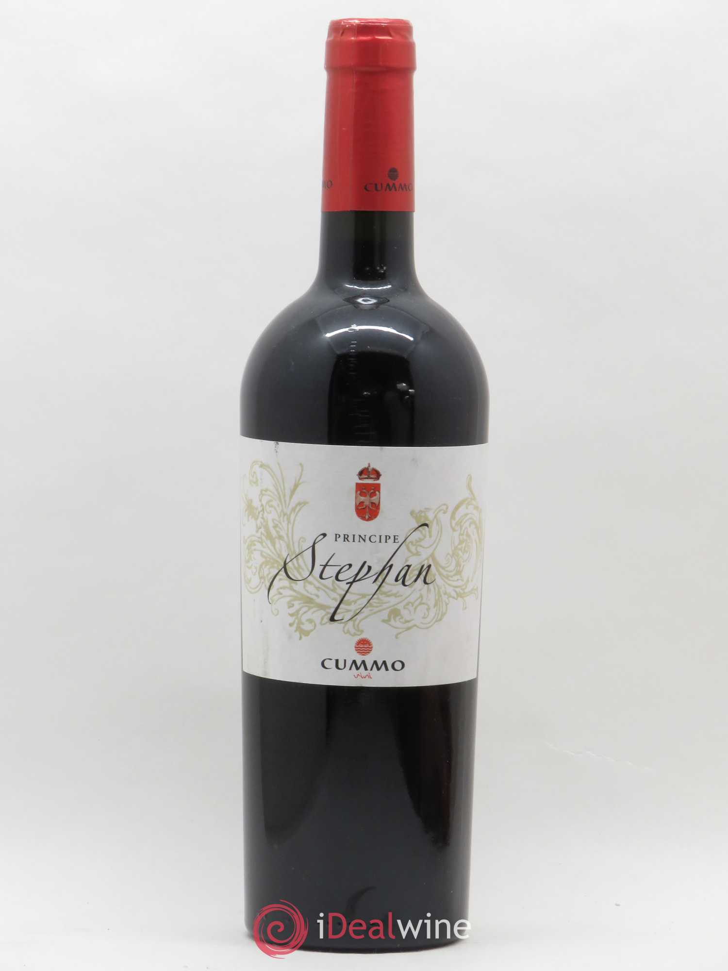Italie Cummo Principe Stephan IGP Siclia 2007 - Posten von 1 Flasche - 0