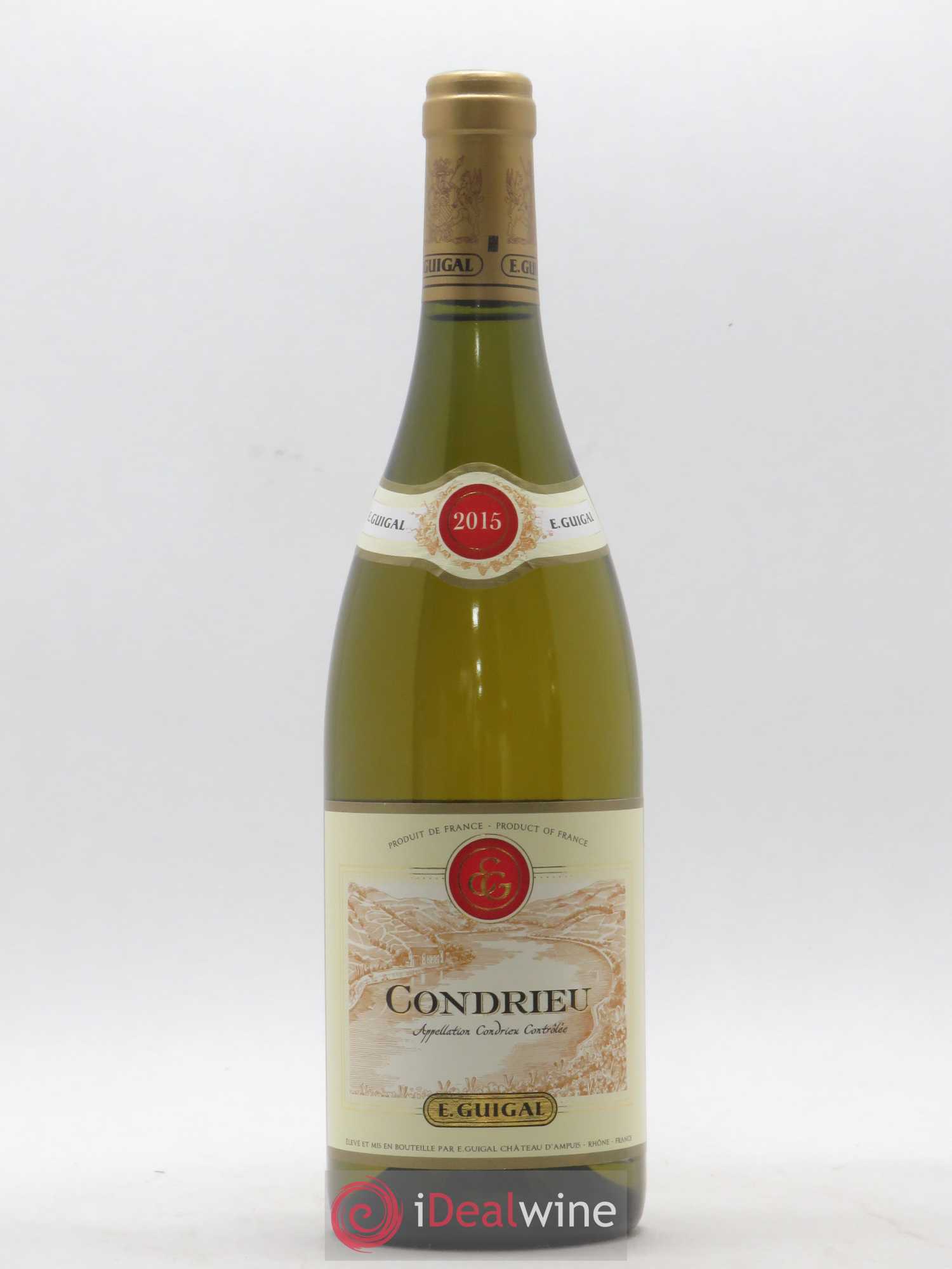 Condrieu Guigal 2015 - Lot de 1 bouteille - 0