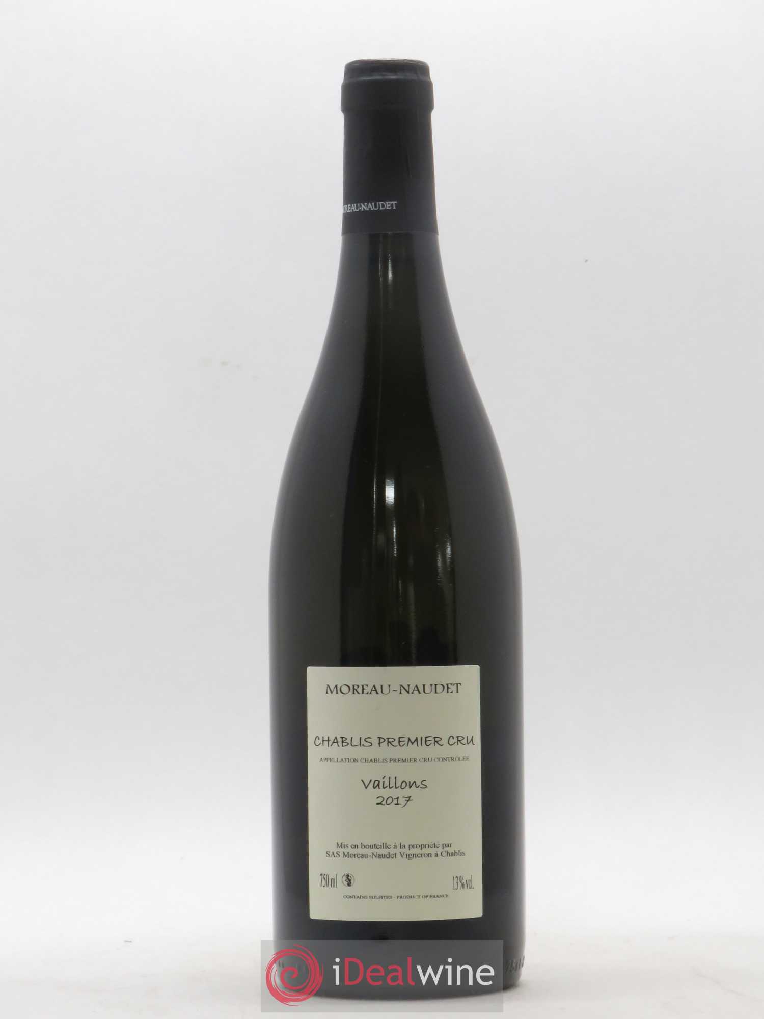 Chablis 1er Cru 2017 - Posten von 1 Flasche - 1