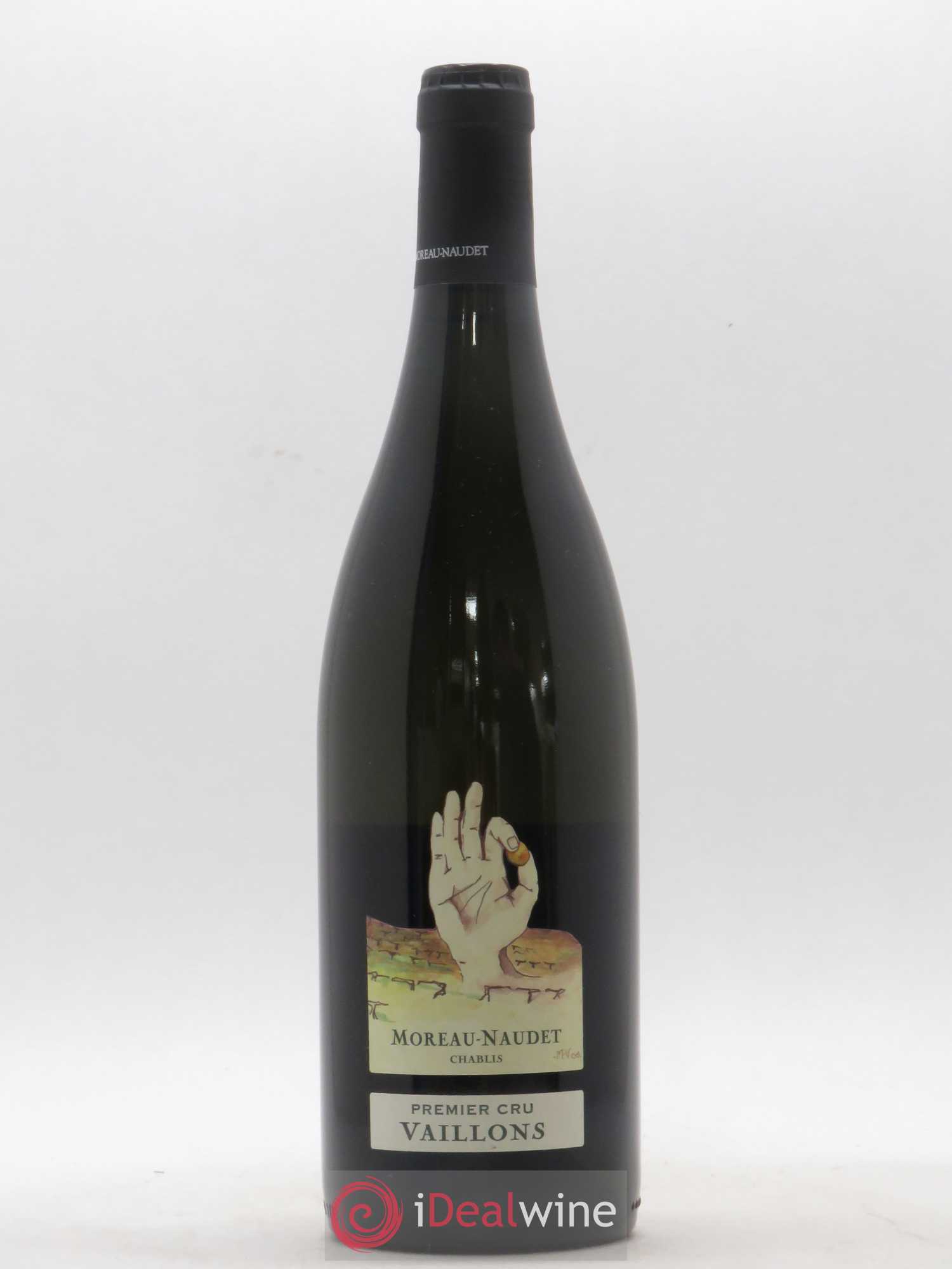 Chablis 1er Cru 2017 - Posten von 1 Flasche - 0