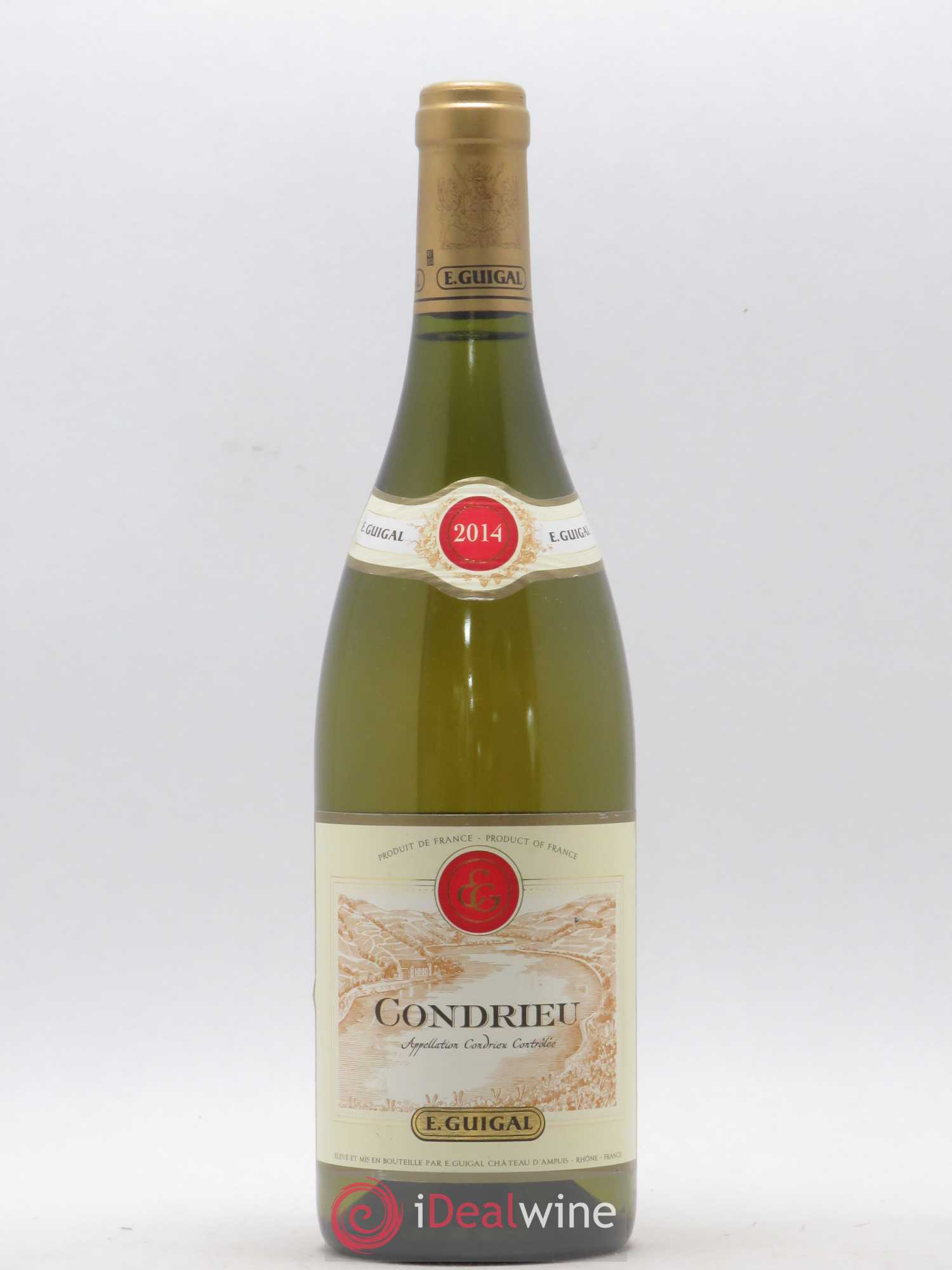 Condrieu Guigal 2014 - Lot de 1 bouteille - 0