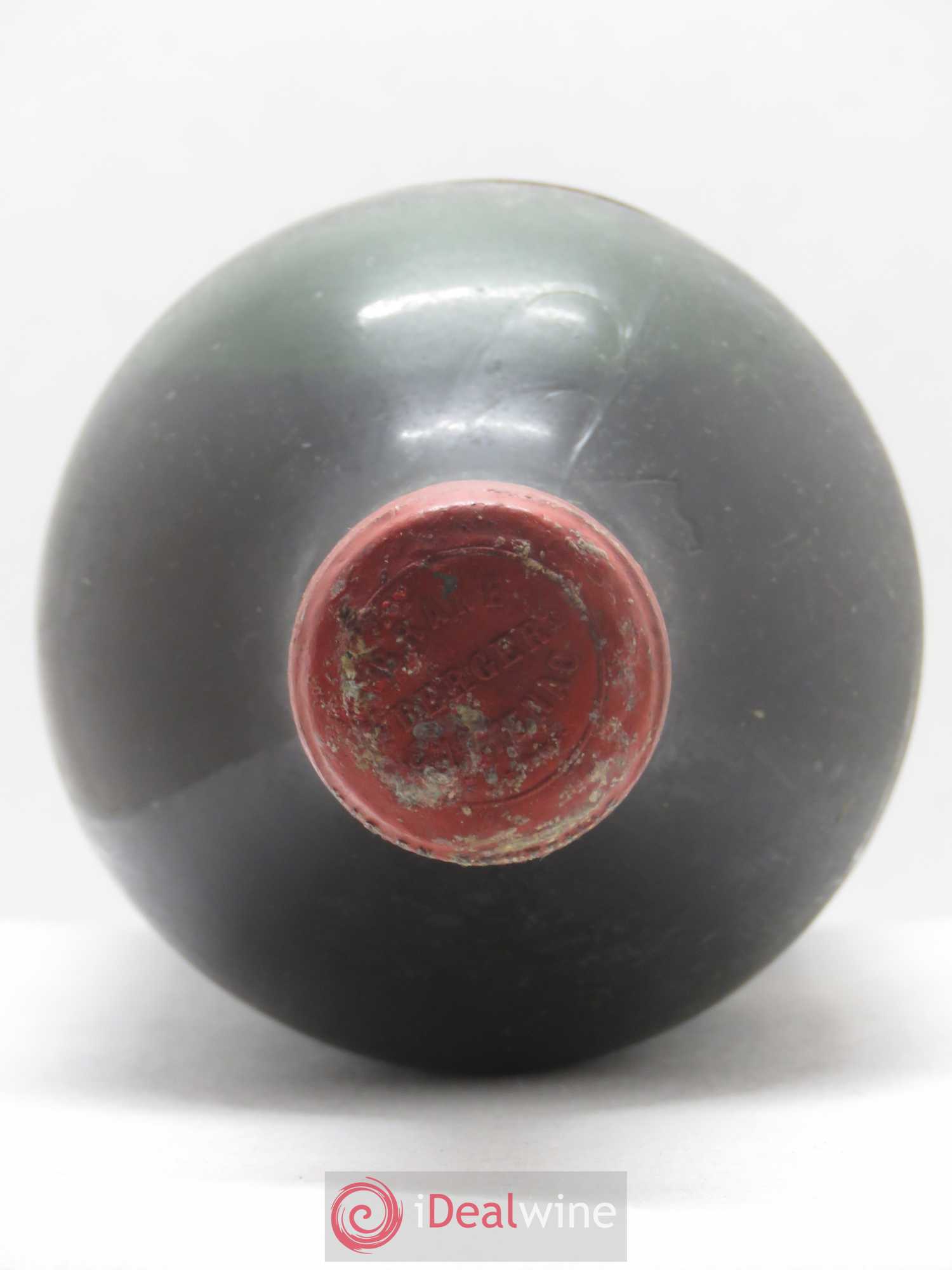 Château Brane Cantenac 2ème Grand Cru Classé 1920 - Lot de 1 bouteille - 1
