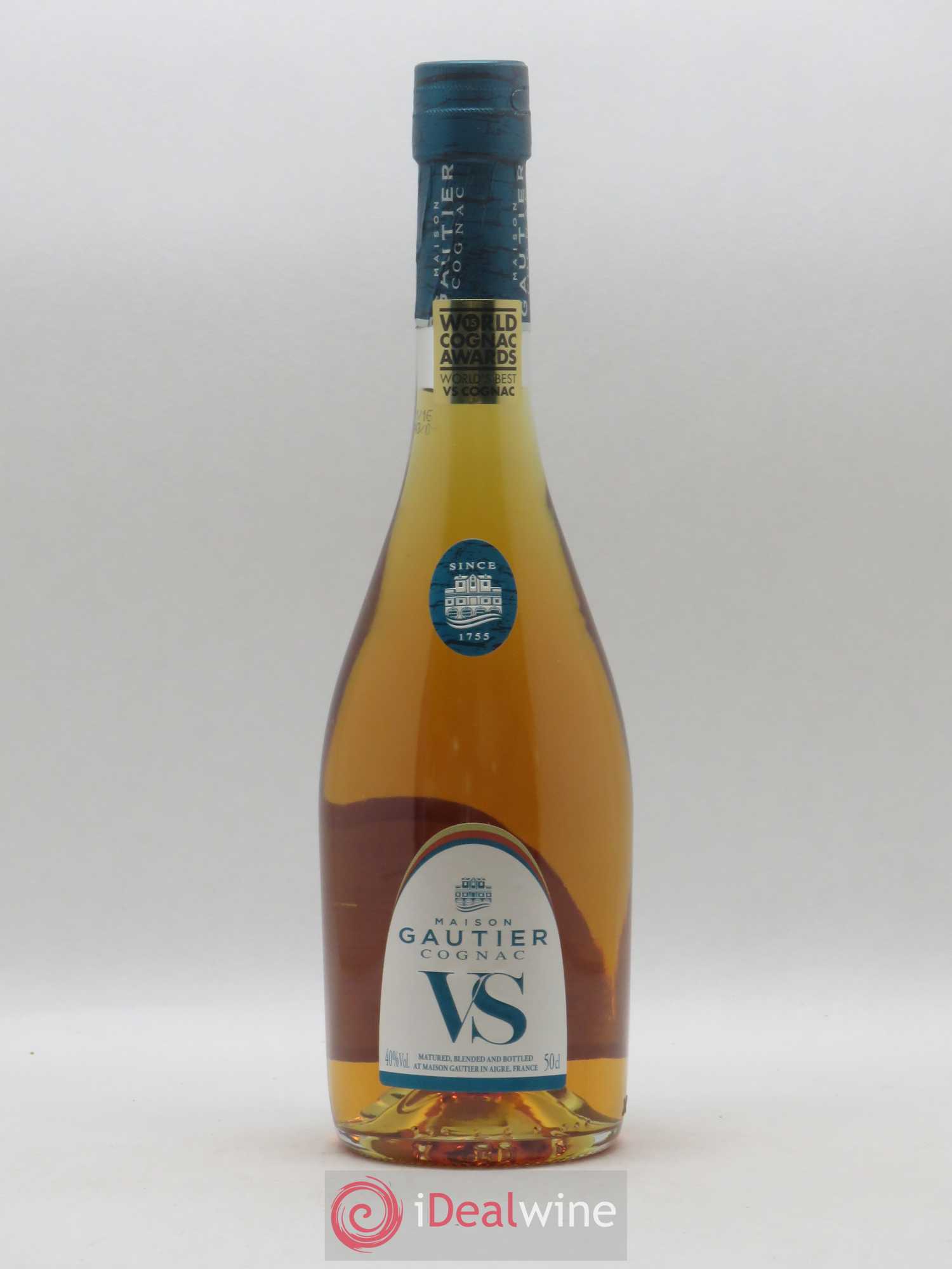 Cognac - Posten von 1 Flasche - 0