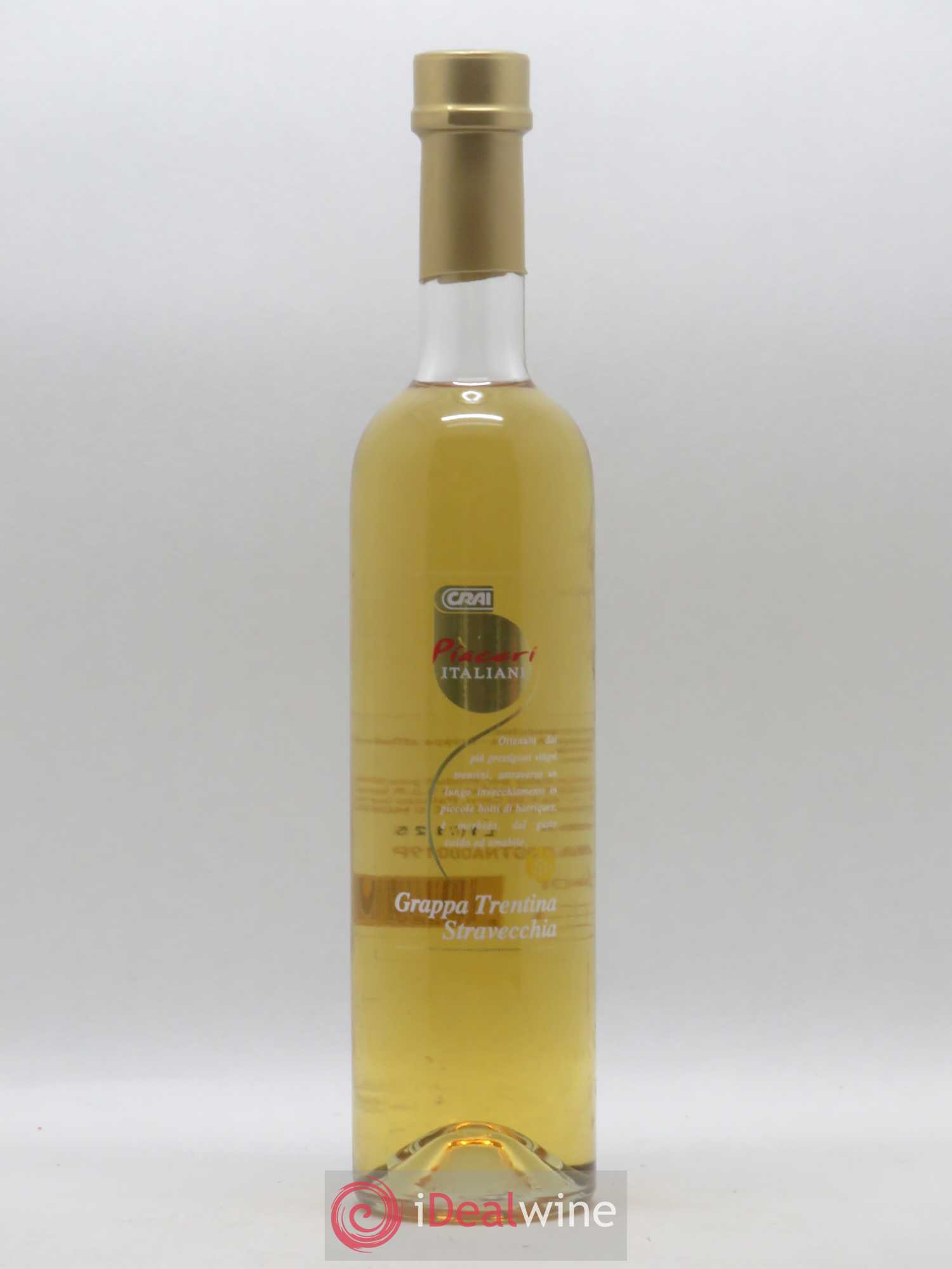 Alcools divers - Posten von 1 Flasche - 0