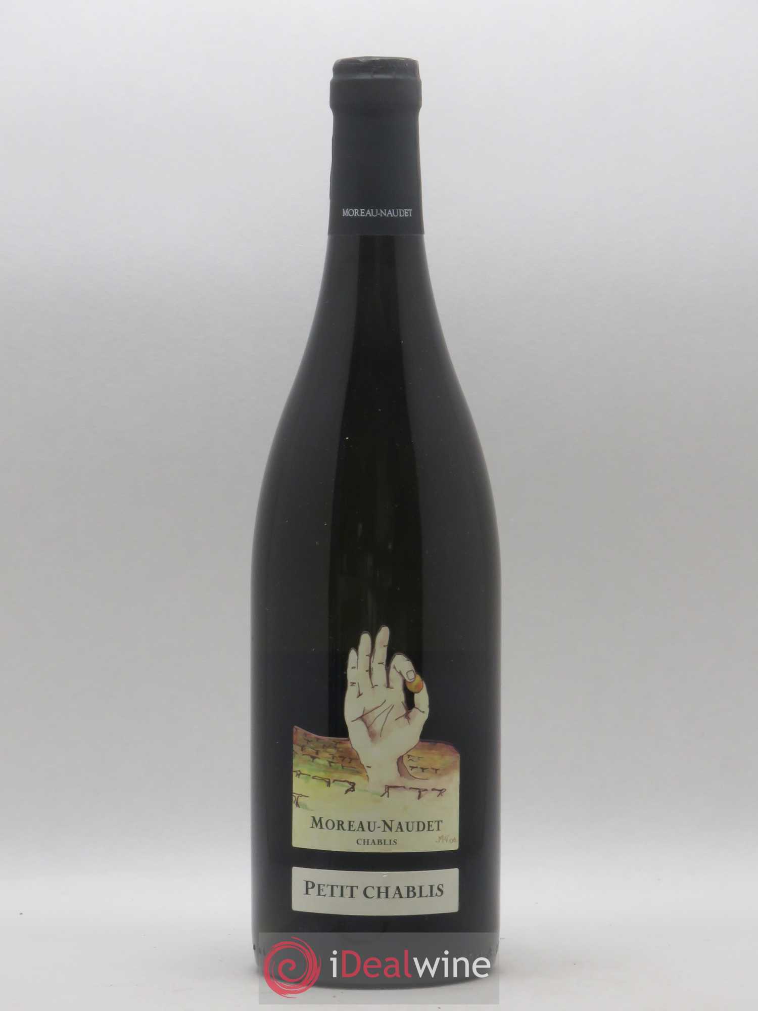 Petit Chablis Moreau Naudet 2018 - Posten von 1 Flasche - 0