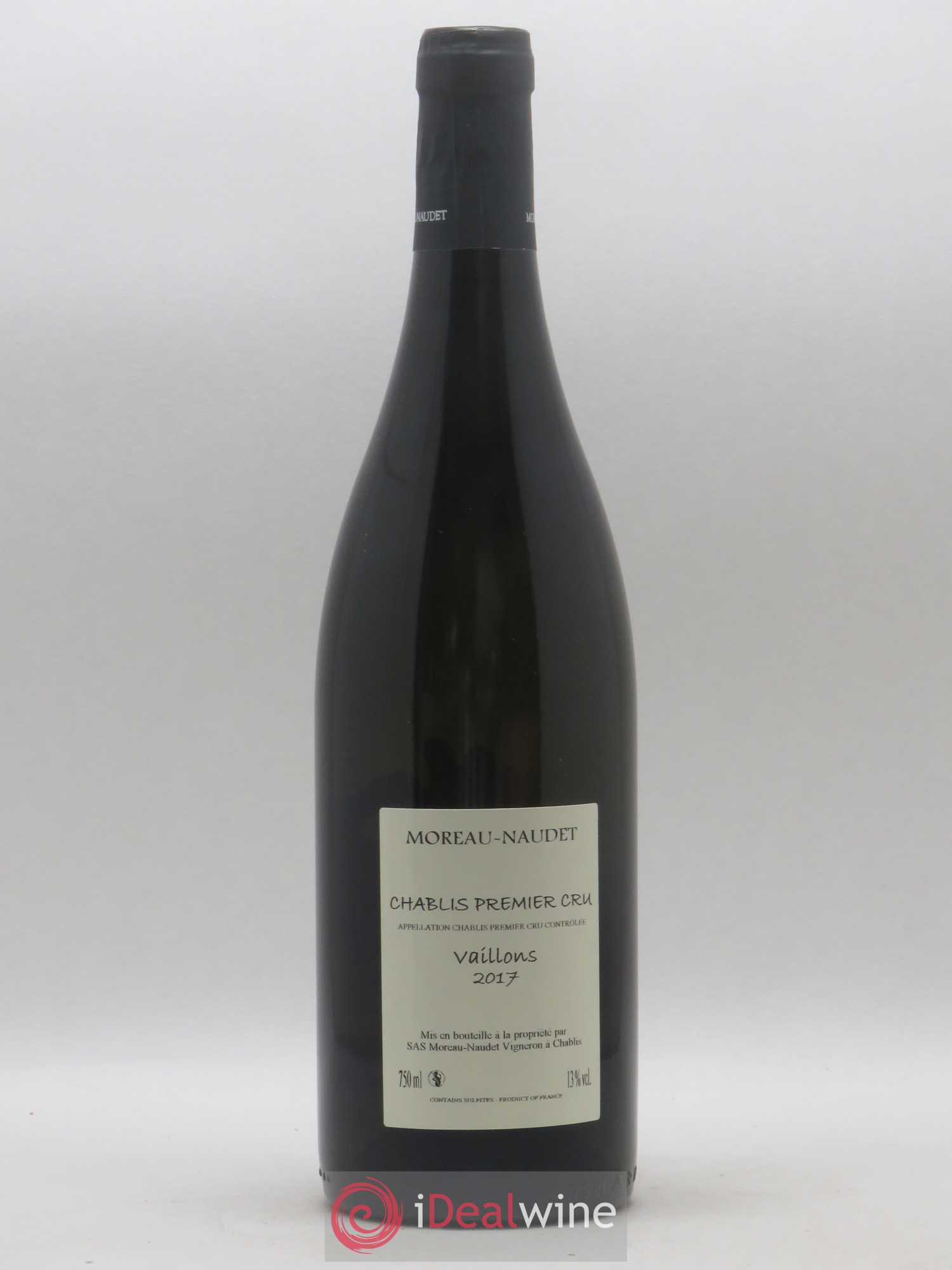 Chablis 1er Cru 2017 - Posten von 1 Flasche - 1
