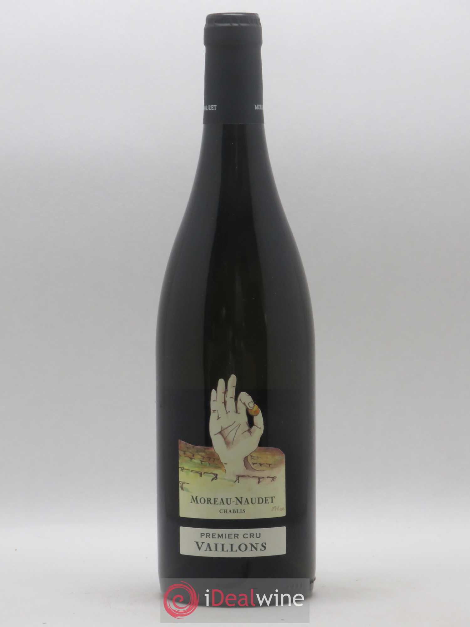 Chablis 1er Cru 2017 - Posten von 1 Flasche - 0