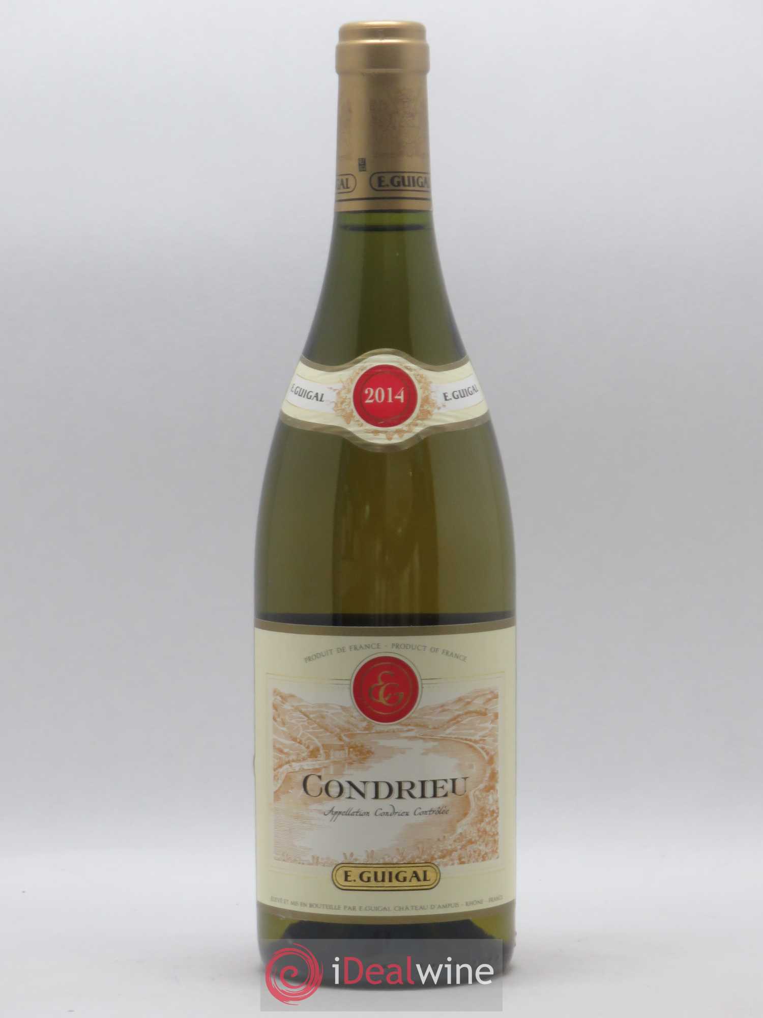 Condrieu Guigal 2014 - Lot de 1 bouteille - 0